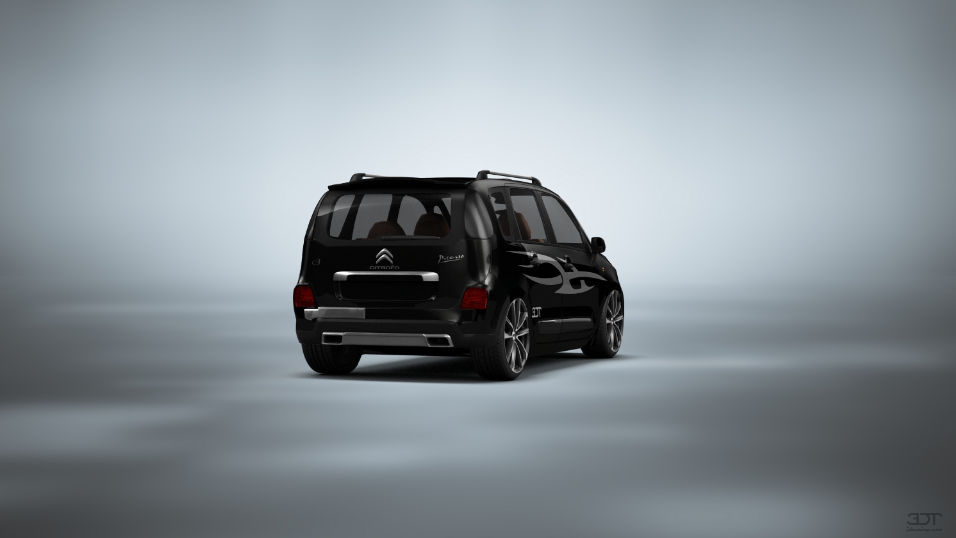 Citroen C3 Picasso (facelift) 5 Door 2013
