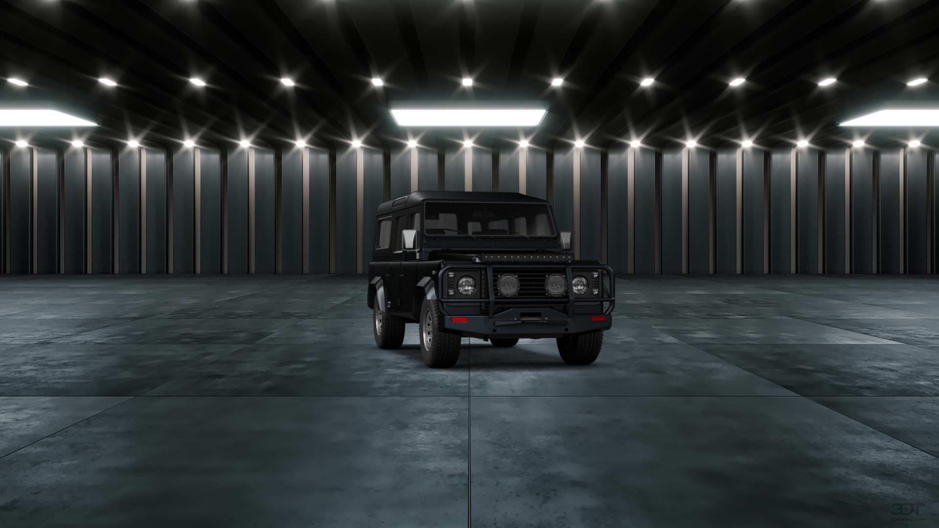 Range Rover Defender SUV 2011