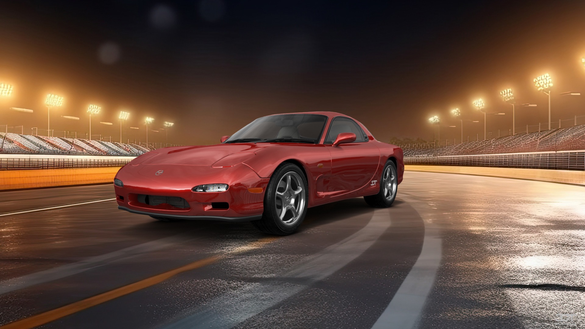 Mazda RX-7 2 Door Coupe 1997
