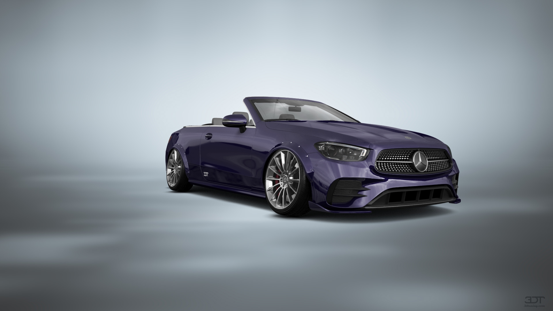 Mercedes E-Class Cabriolet 2021