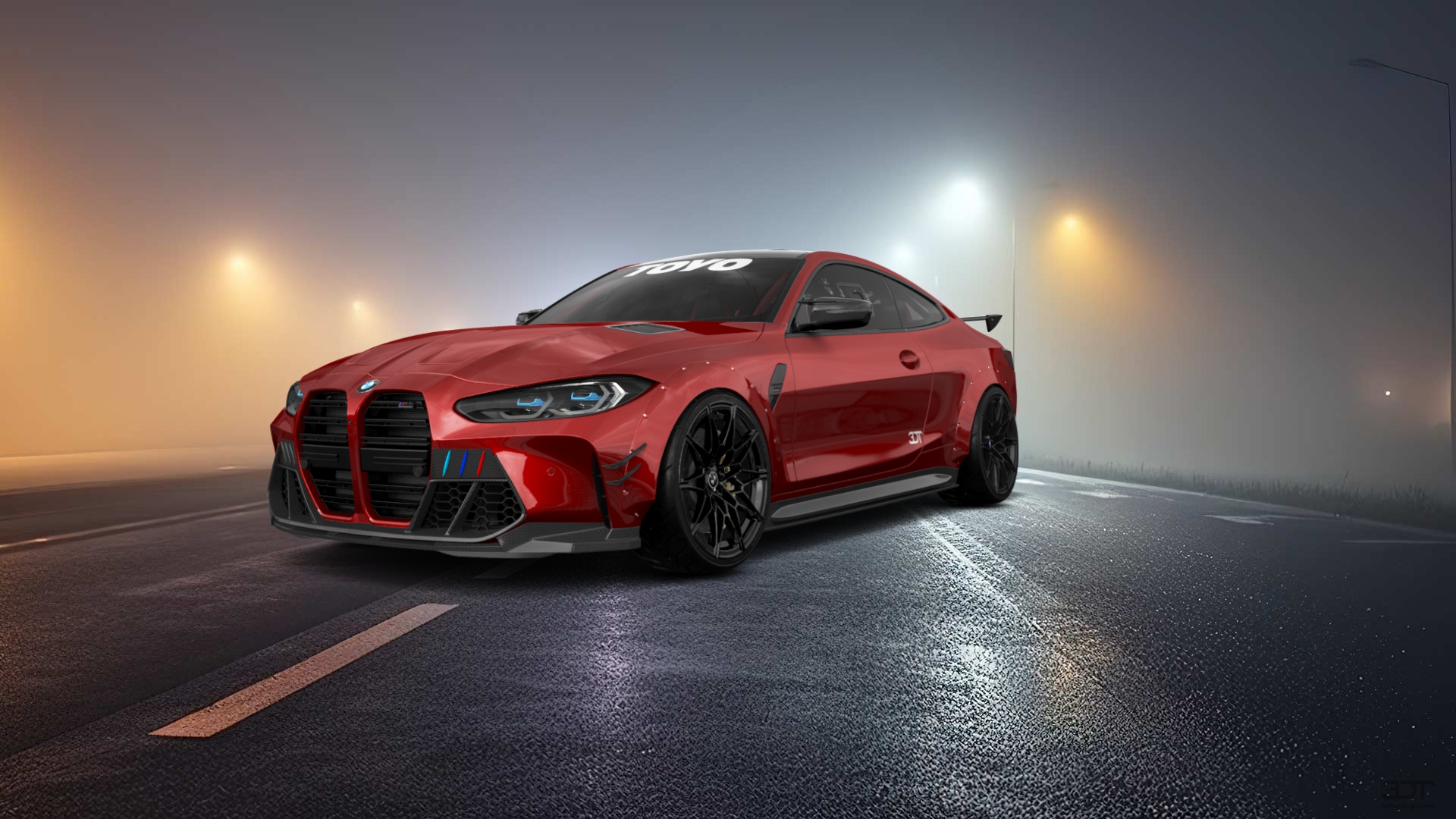 BMW M4 2 Door Coupe 2021