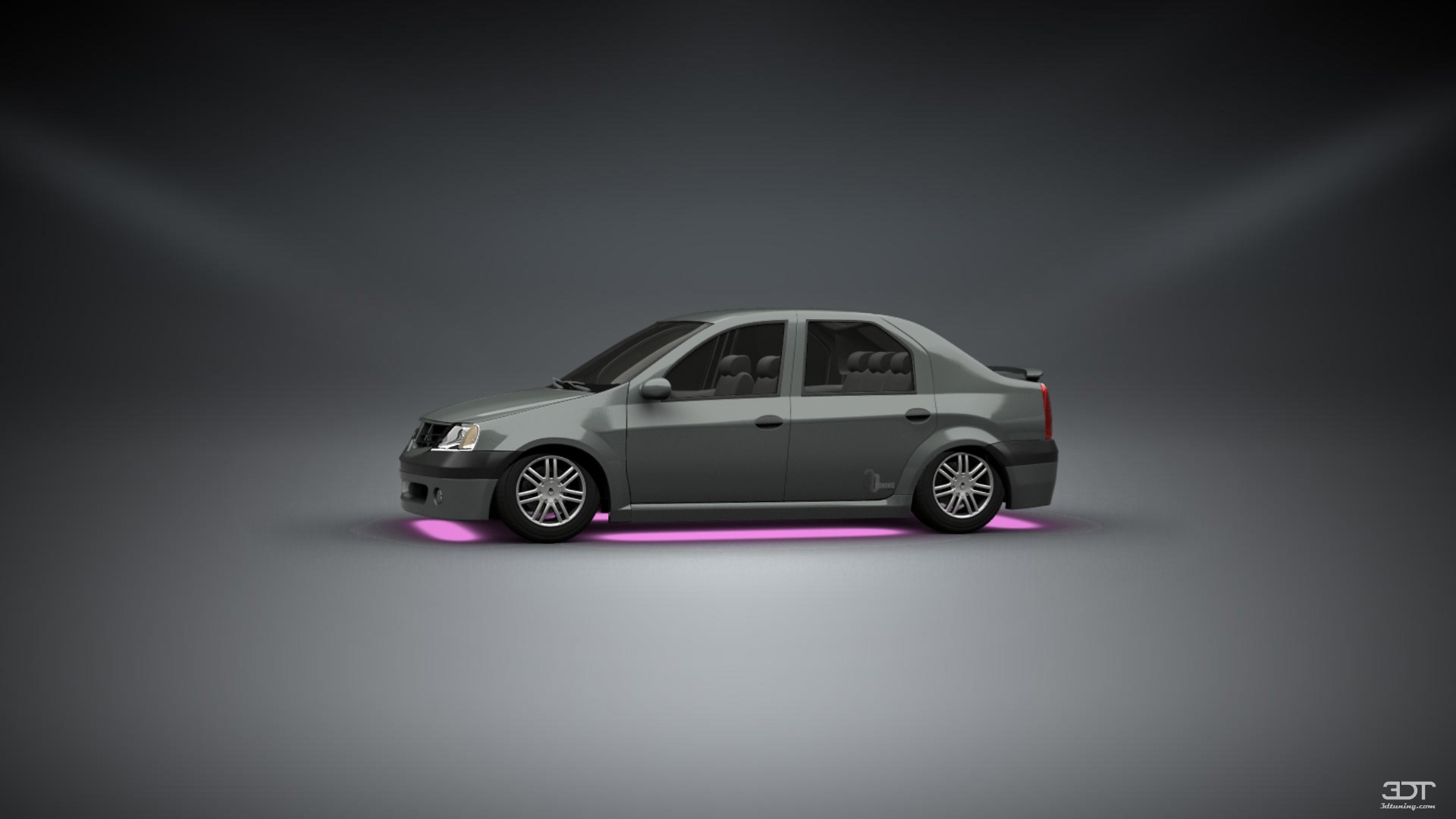 Renault Logan Sedan 2007