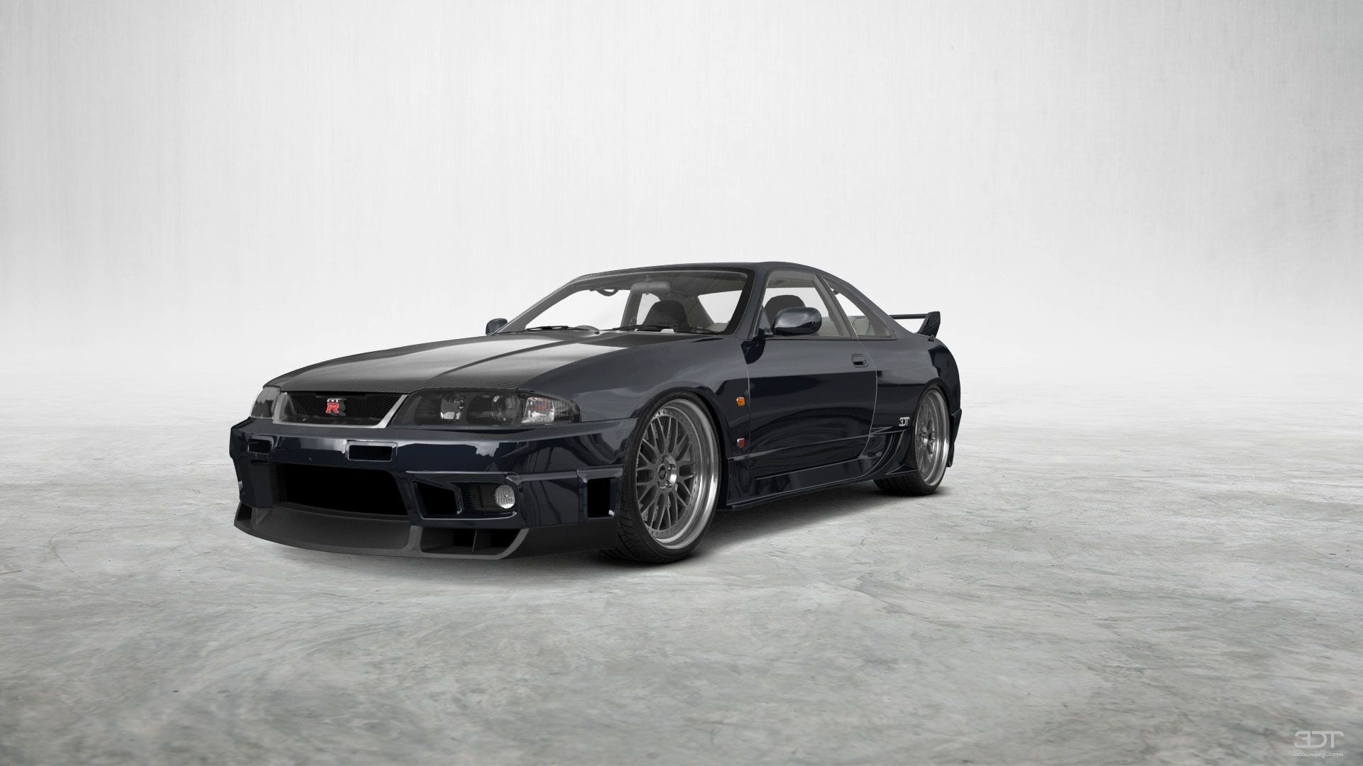 Nissan Skyline GT-R 2 Door Coupe 1995