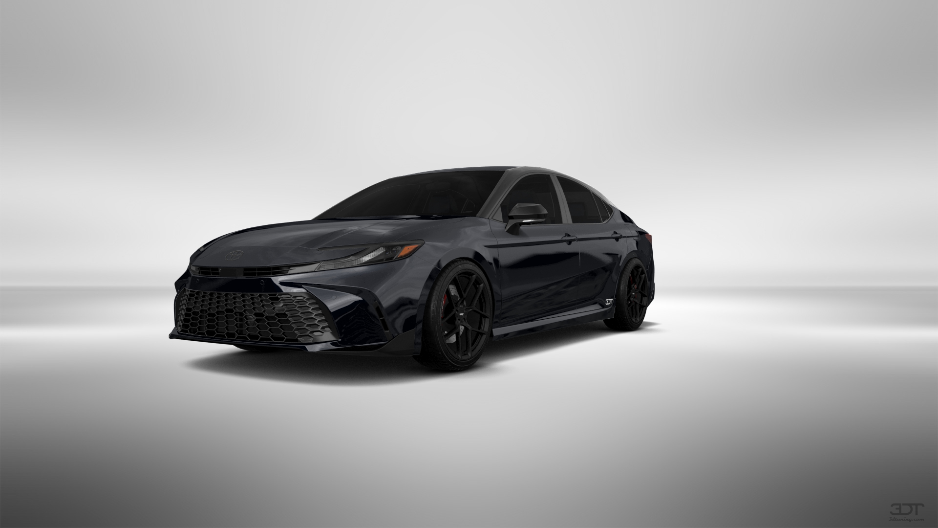 Toyota Camry Sedan 2025 Images