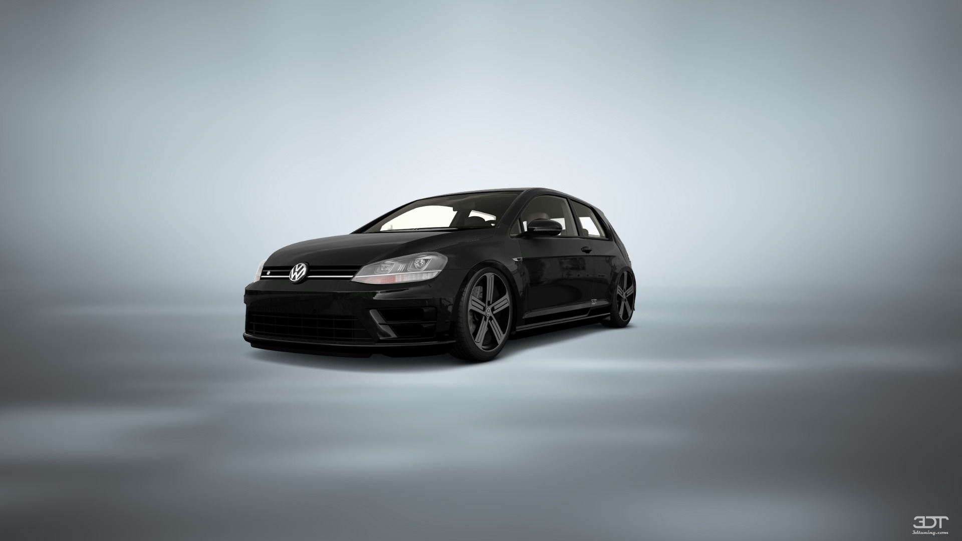 Volkswagen Golf 7 3 Door Hatchback 2013