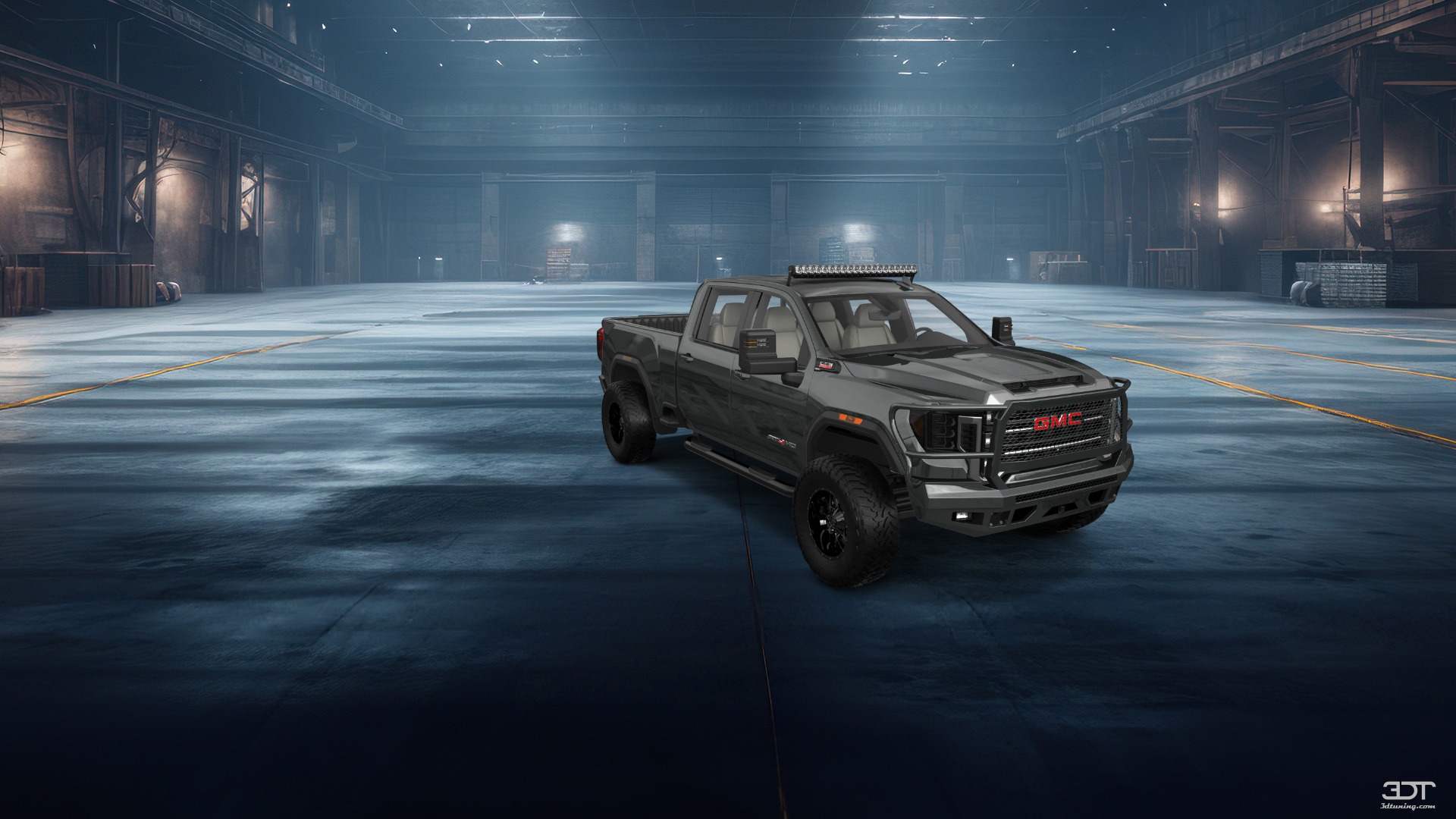 GMC Sierra 2500 HD 4 Door pickup truck 2020