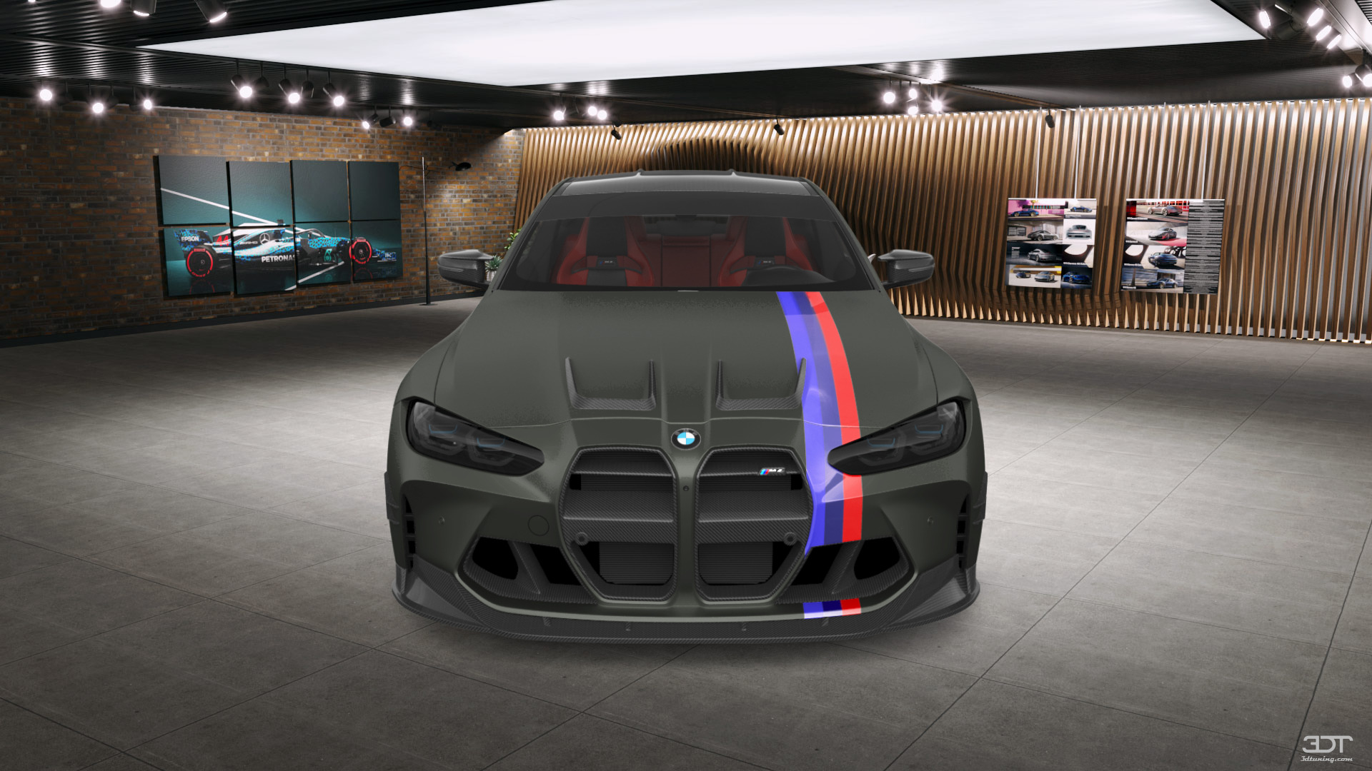 BMW M4 2 Door Coupe 2021