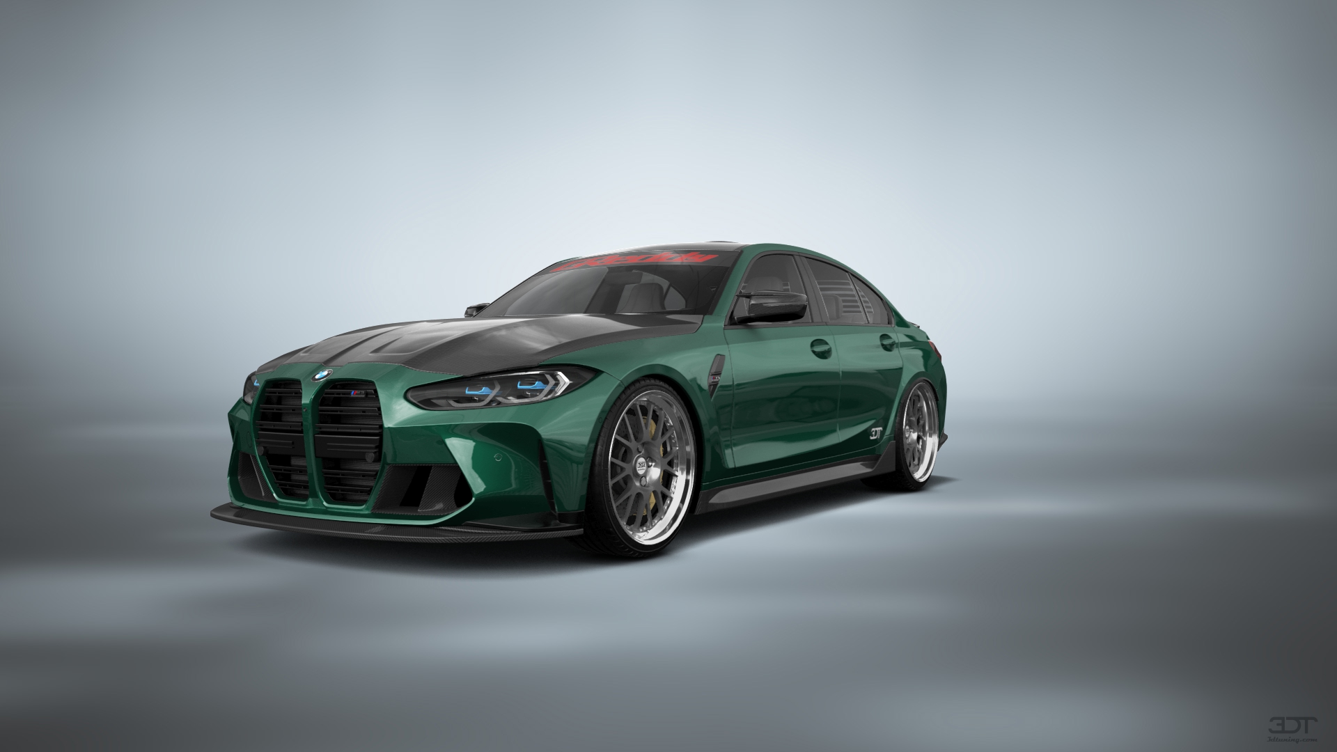 BMW M3 Sedan 2021