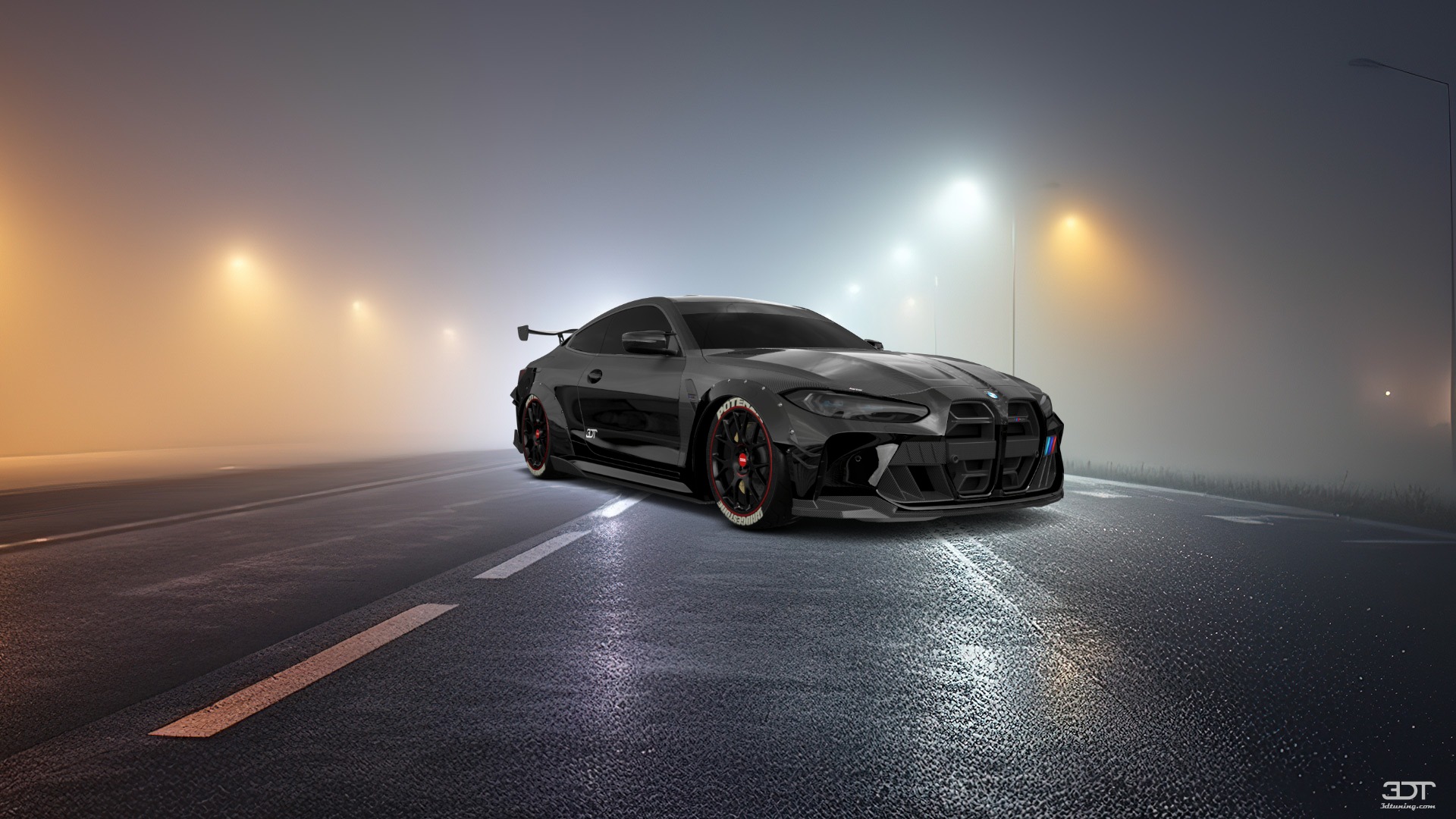 BMW M4 2 Door Coupe 2021
