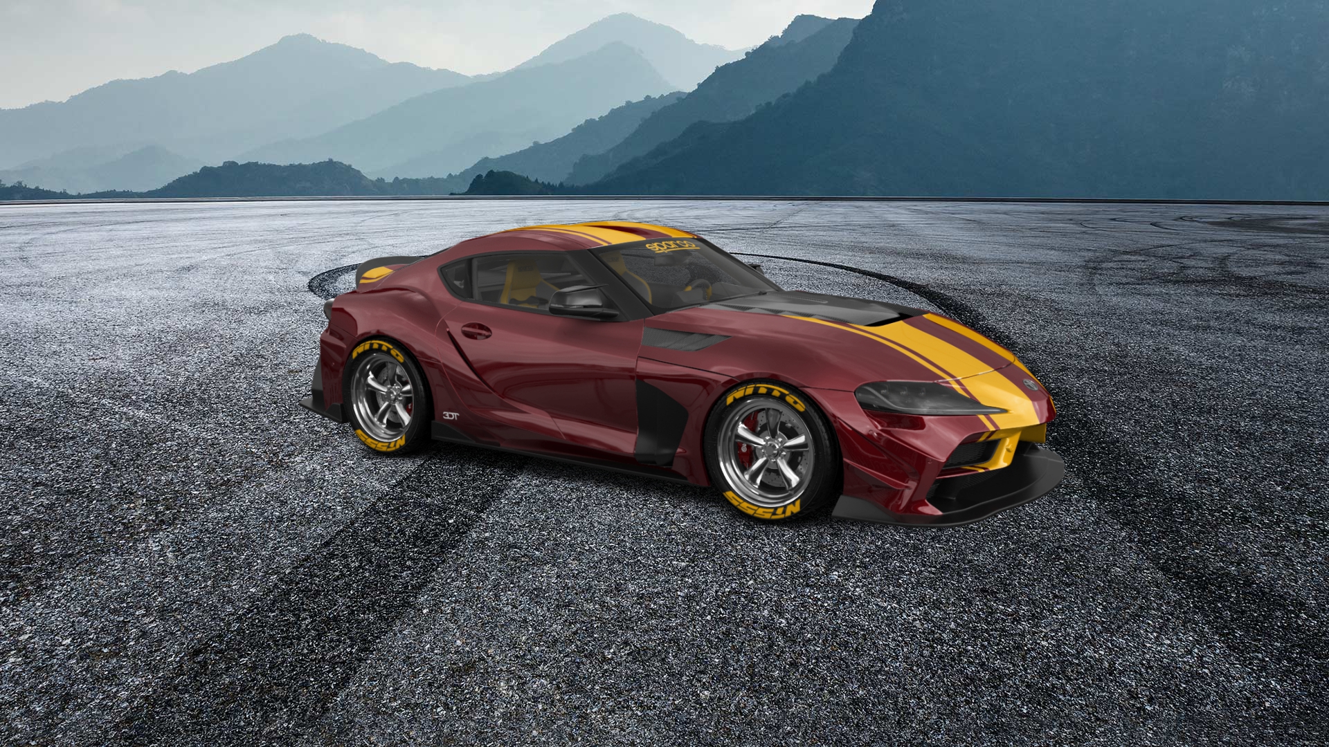Toyota GR Supra 2 Door Coupe 2019