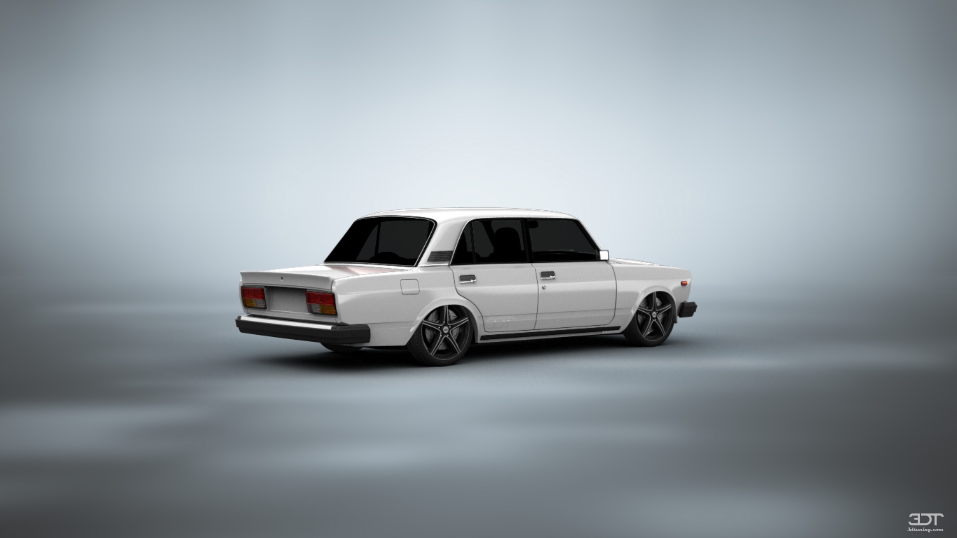 Lada 2107 Sedan 2000