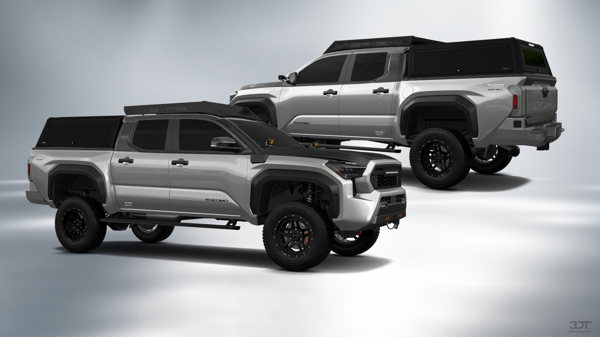 Toyota Tacoma Crew Cab 4 Door pickup truck 2024