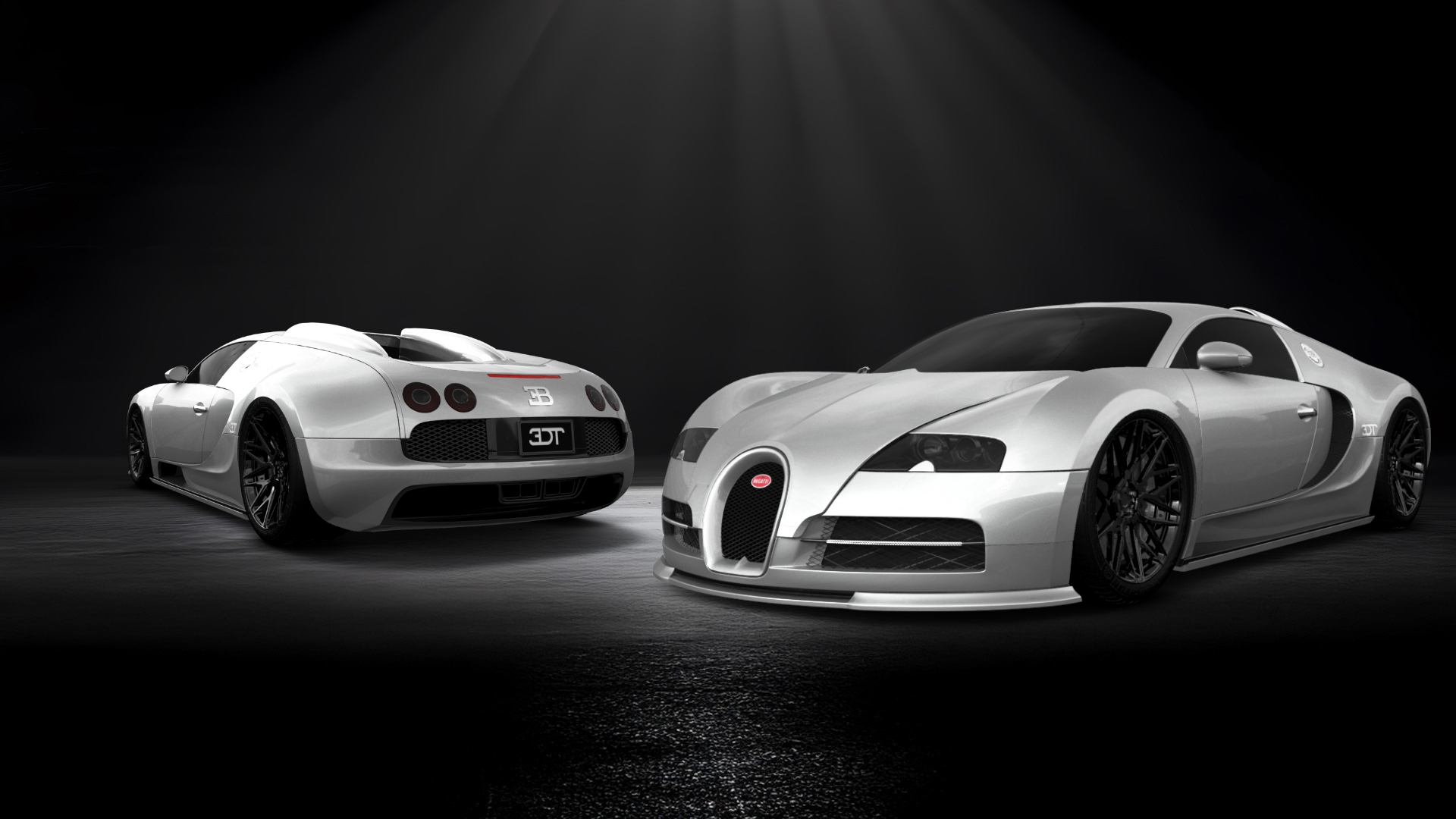 Bugatti Veyron 2 Door Coupe 2005