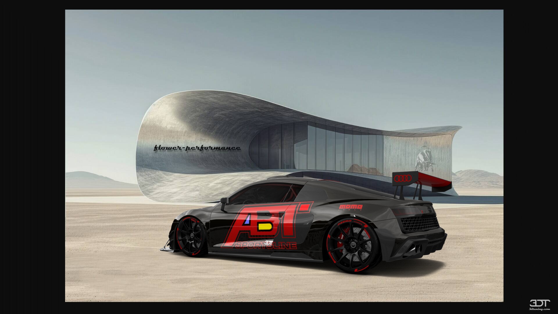 Audi R8 2 Door Coupe 2019 tuning