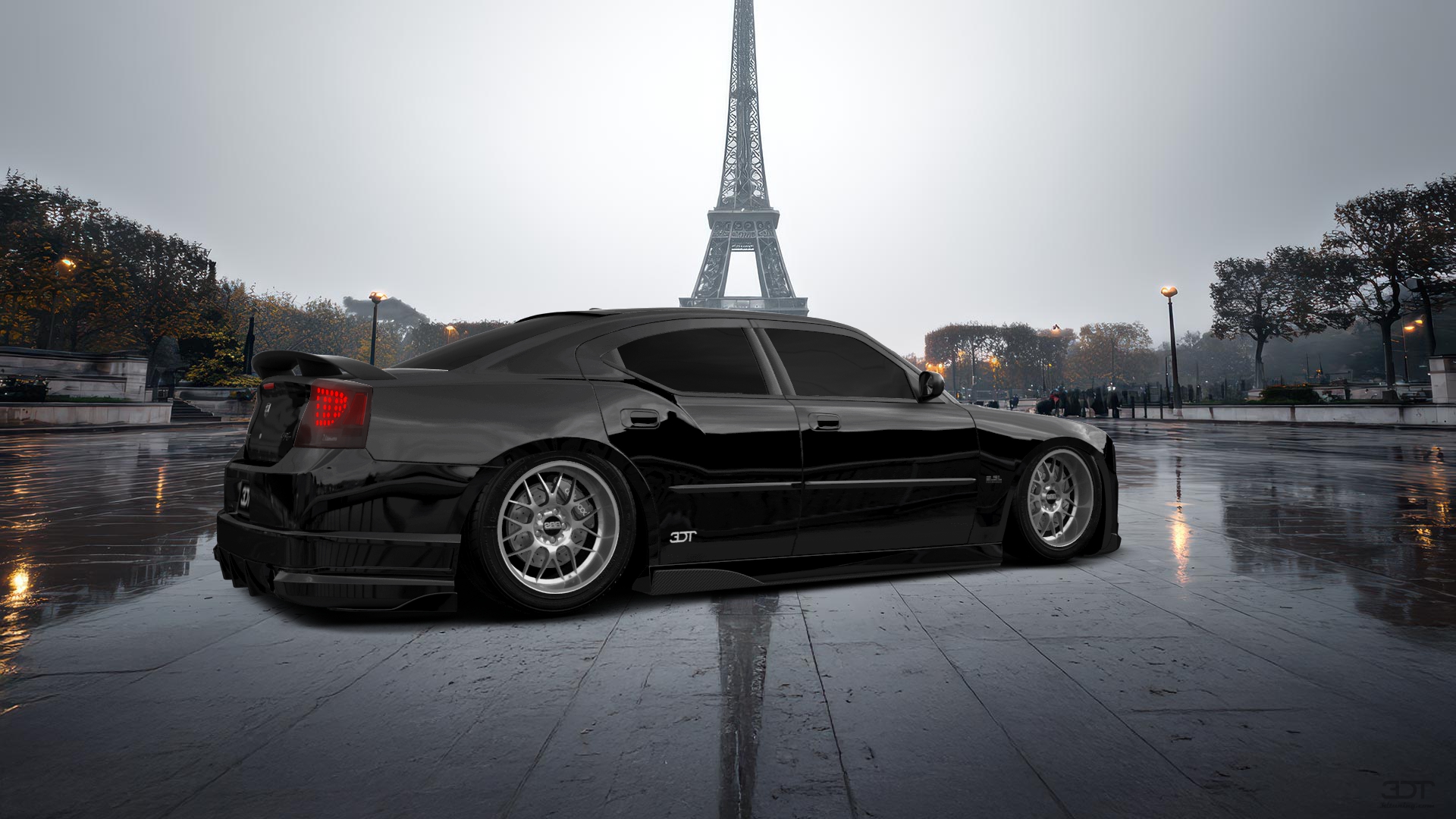 Dodge Charger Se Sedan 2006 tuning