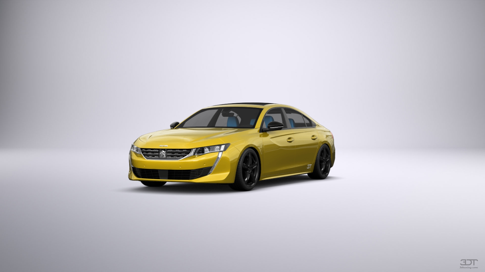 Peugeot 508 4 Door Saloon 2018