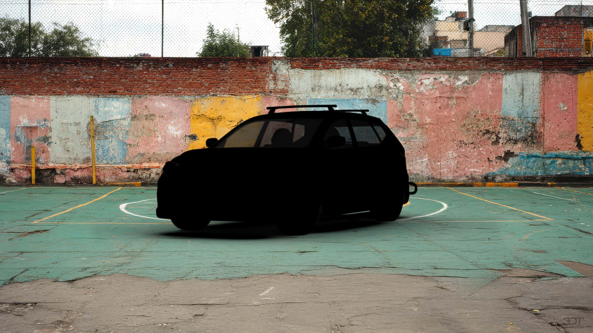 Nissan Rogue SUV 2014 tuning