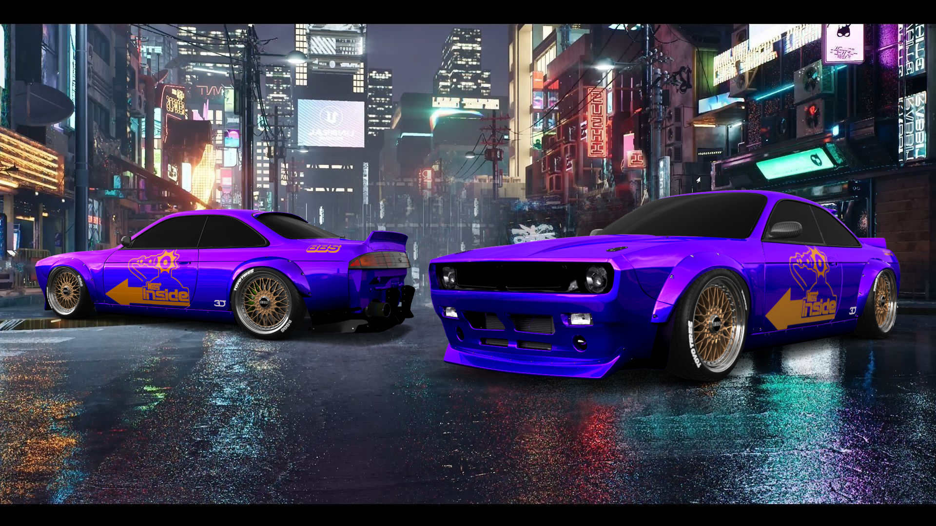 Nissan Silvia S14 2 Door Coupe 1995