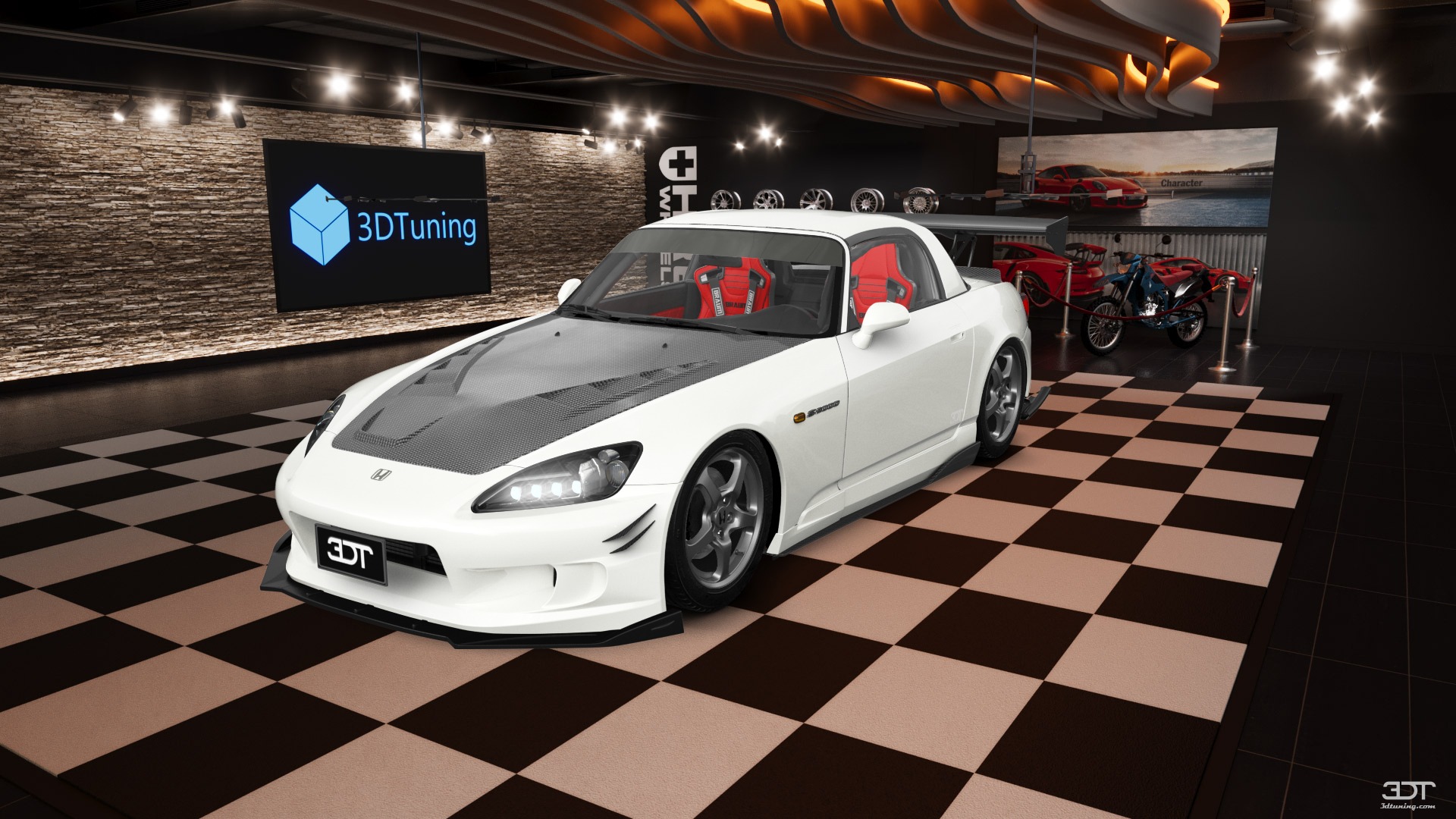 Honda S2000 Roadster 1999