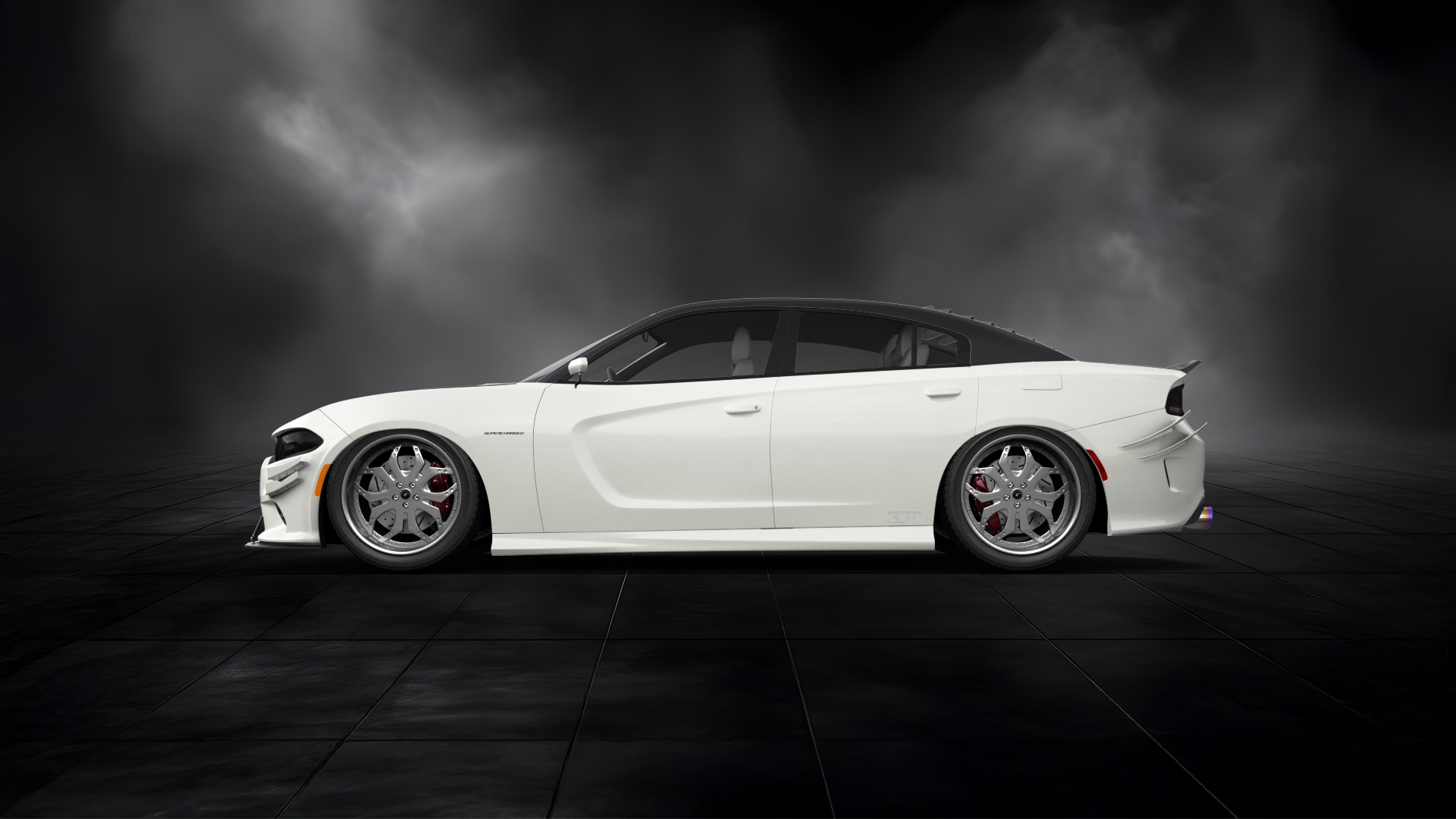 Dodge Charger 4 Door Saloon 2015