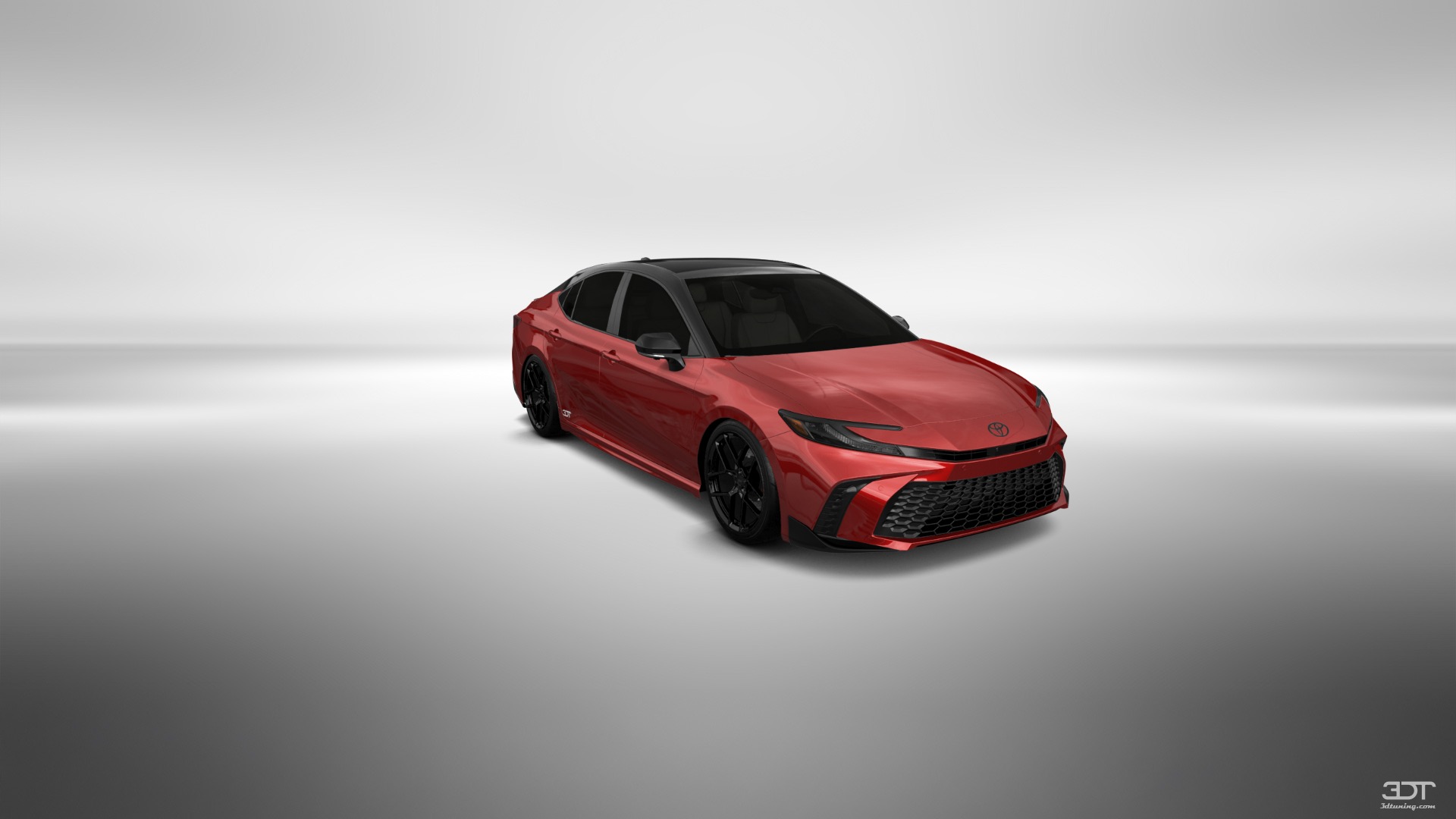 Toyota Camry Sedan 2025