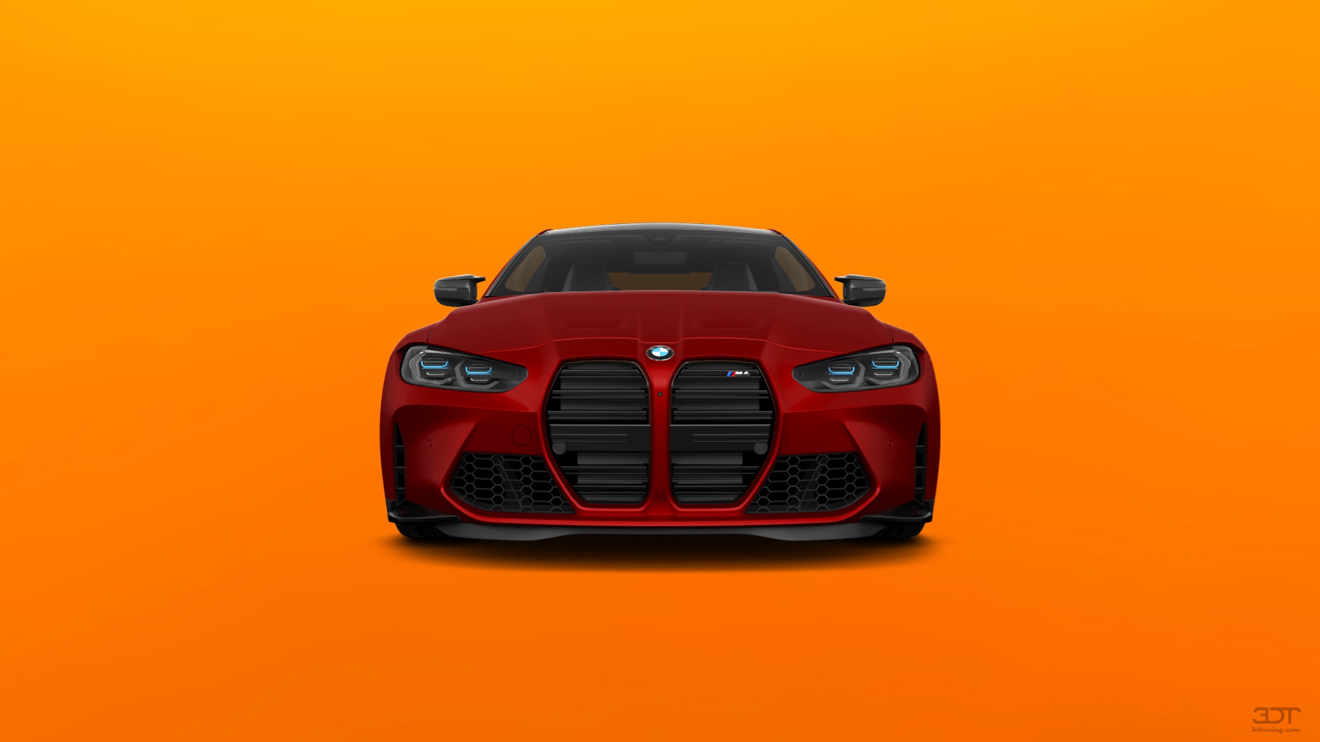 BMW M4 2 Door Coupe 2021 Images