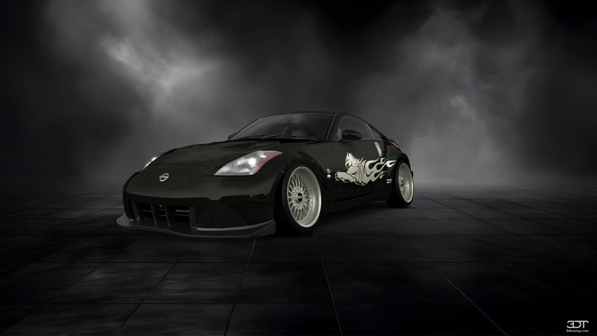 Nissan 350Z 2 Door Coupe 2002
