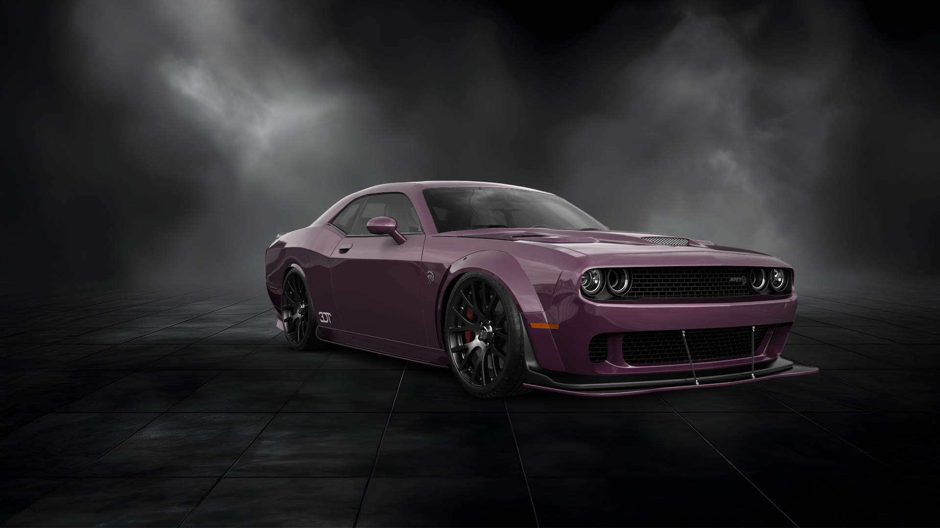 Dodge Challenger 2 Door Coupe 2015