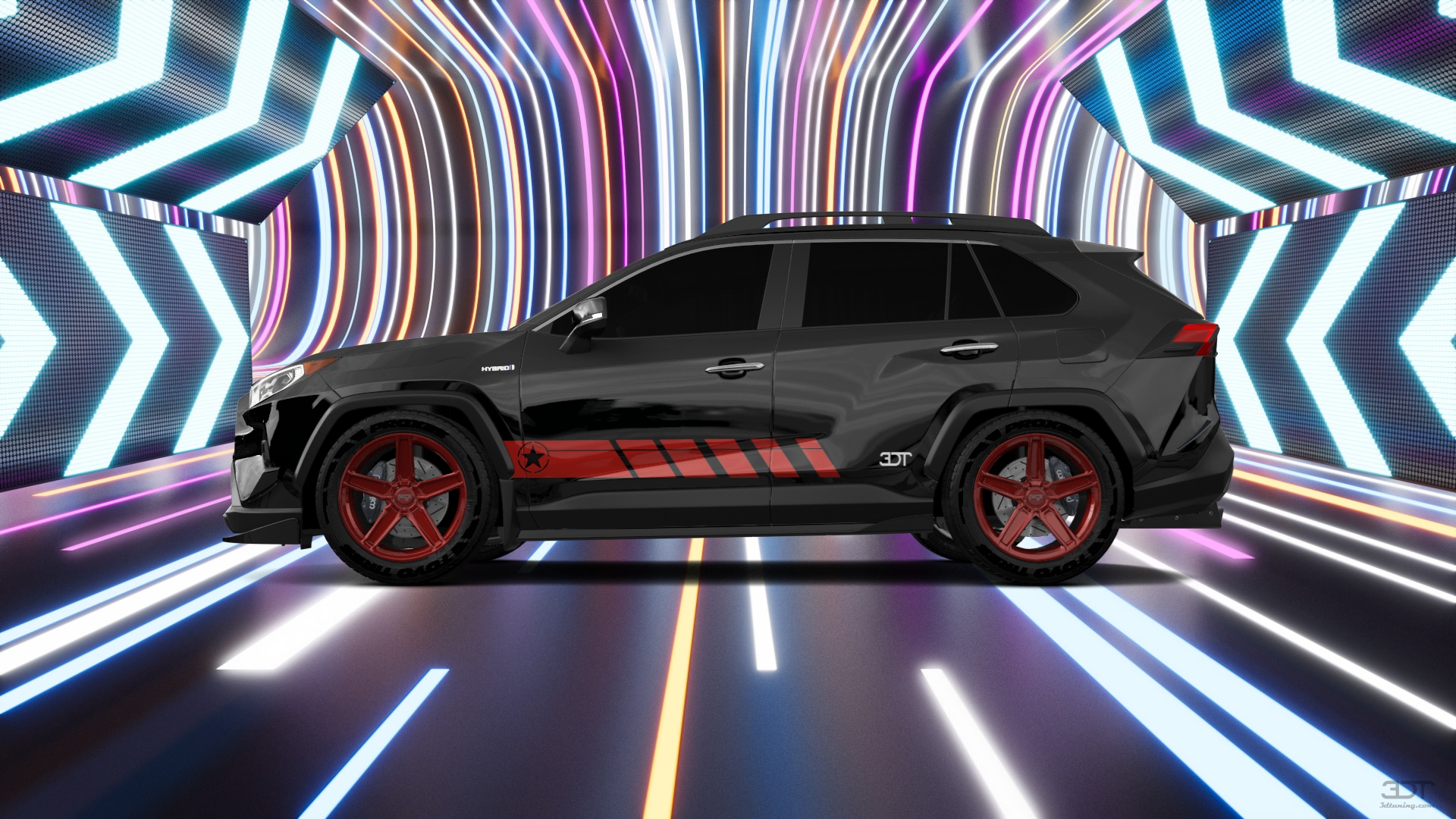 Toyota RAV4 4 Door SUV 2019