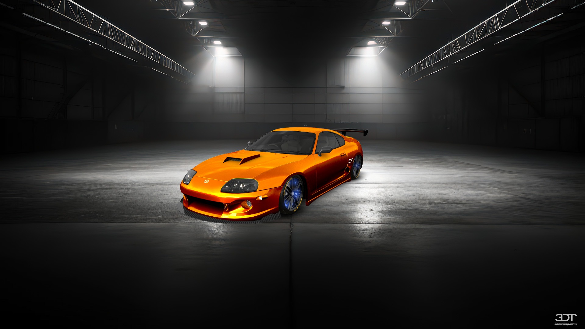 Toyota Supra 2 Door Coupe 2000