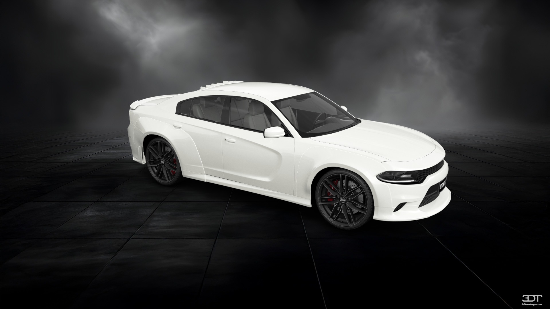 Dodge Charger 4 Door Saloon 2015