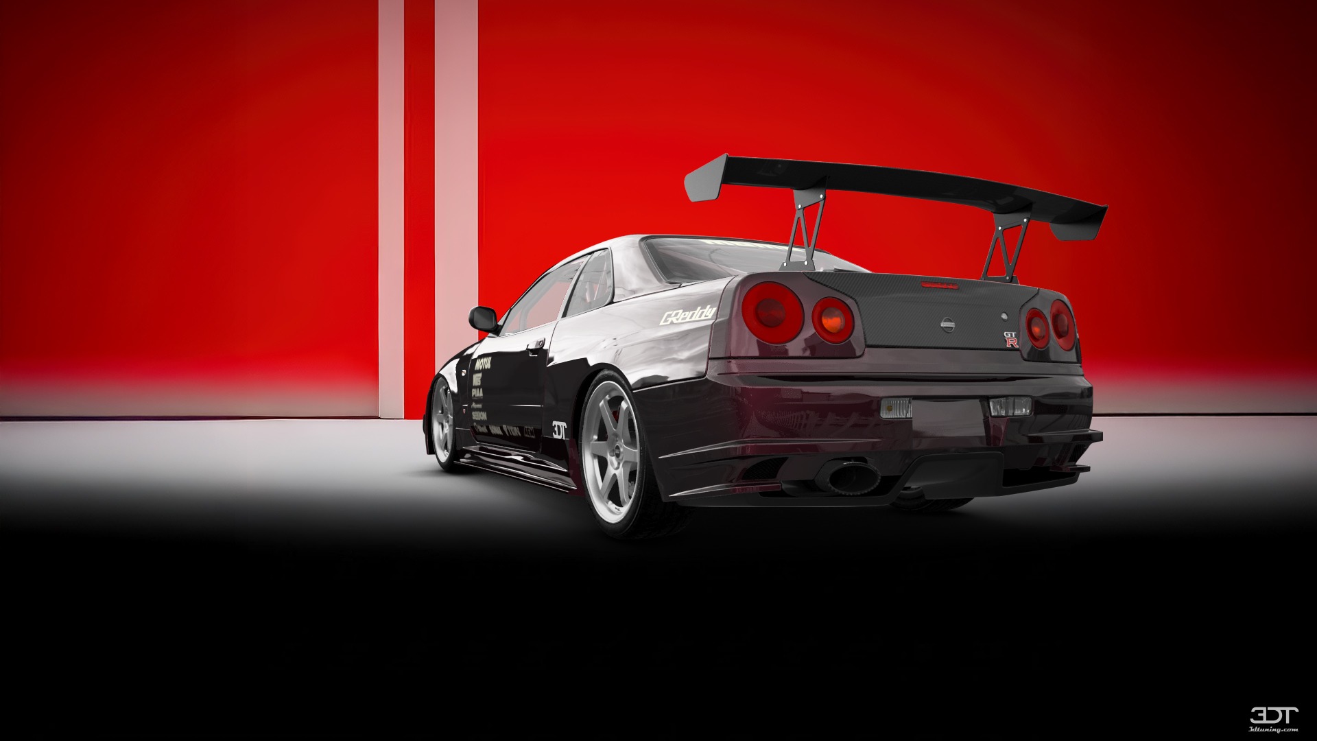 Nissan Skyline GT-R 2 Door Coupe 2000 Images