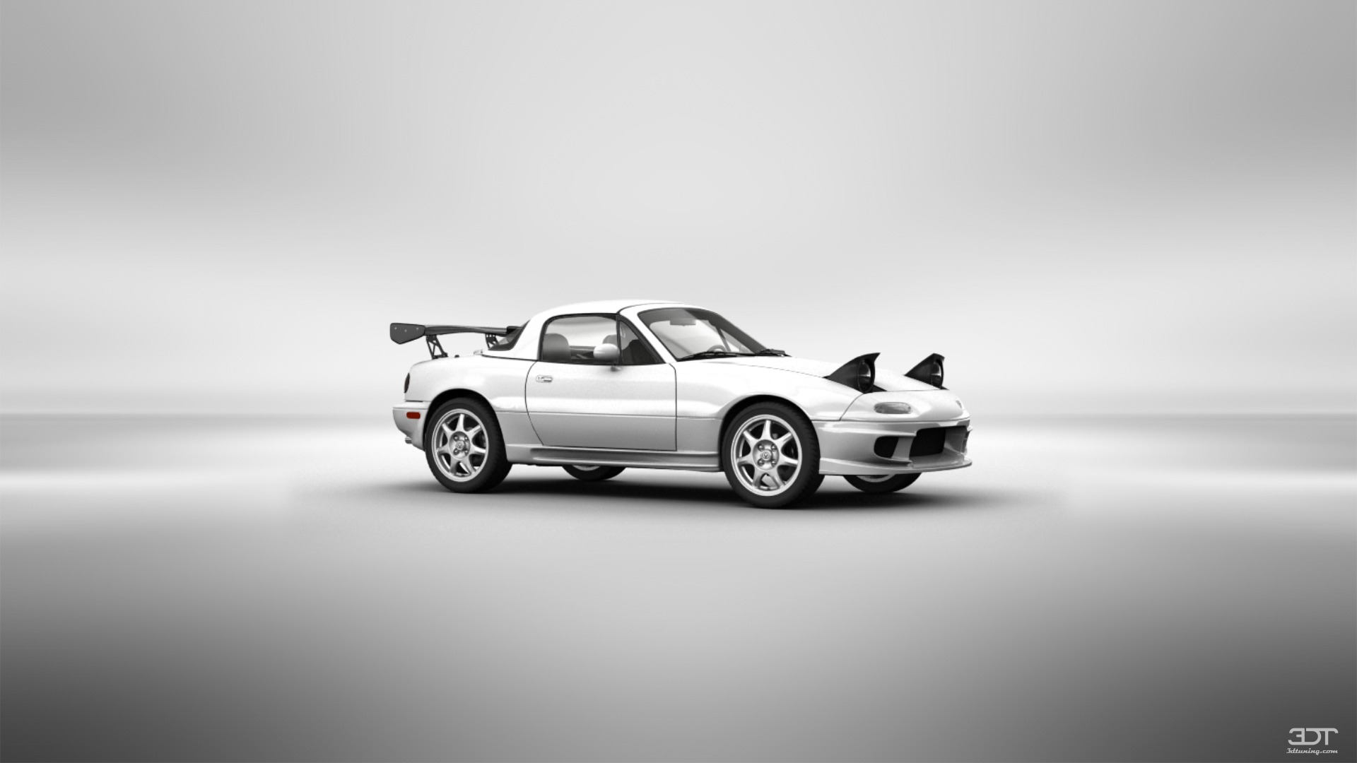 Mazda MX-5 Miata Convertible 1994