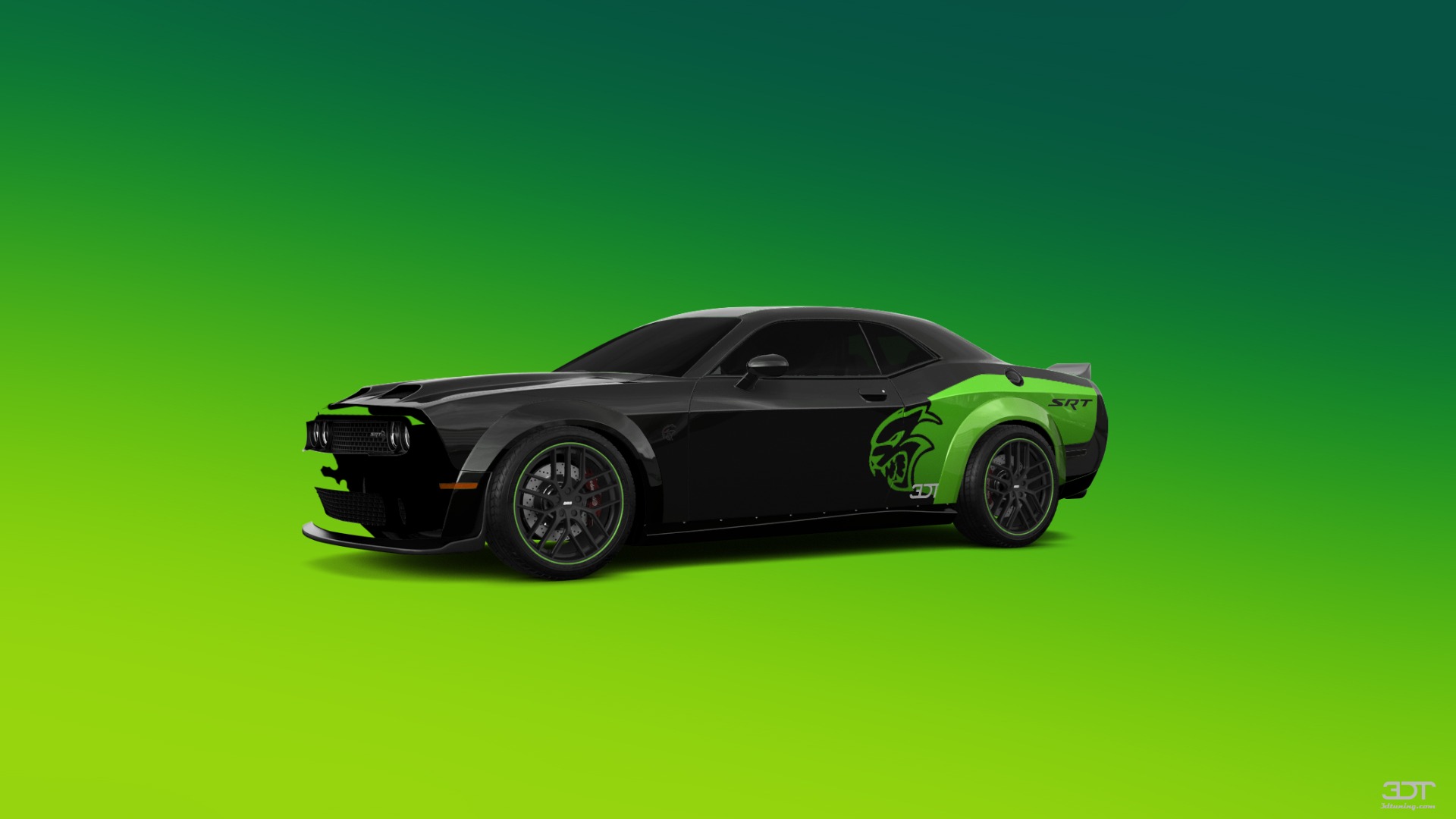 Dodge Challenger 2 Door Coupe 2015