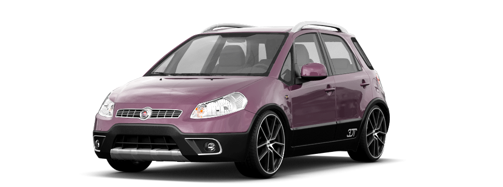 Fiat Sedici 2011