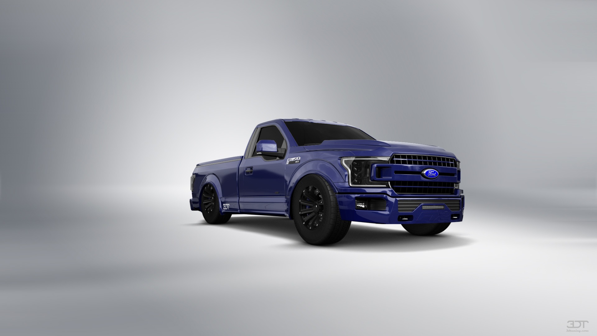 Ford F-150 Regular Cab 2 Door truck 2019
