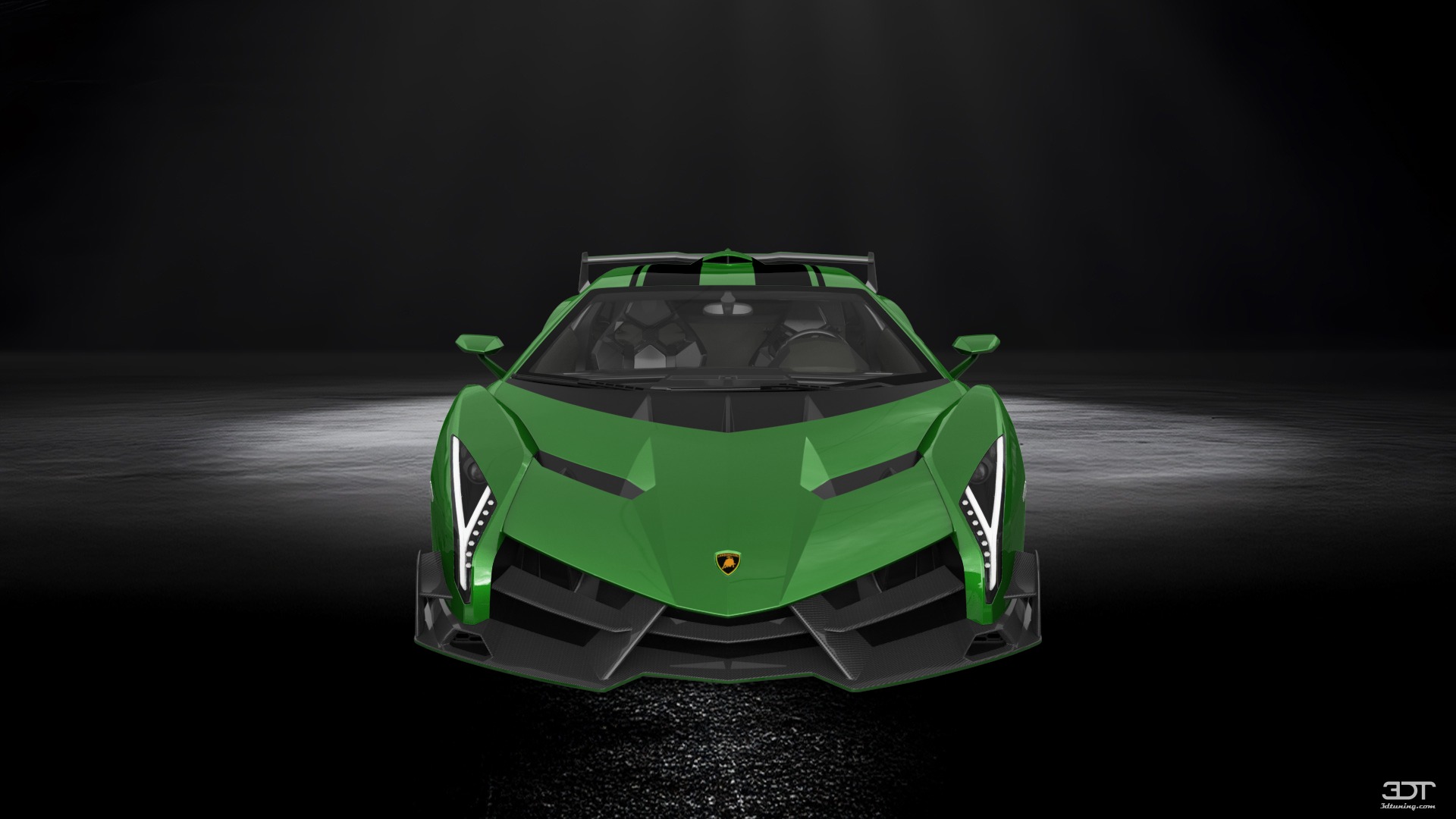 Lamborghini Veneno 2 Door Coupe 2013