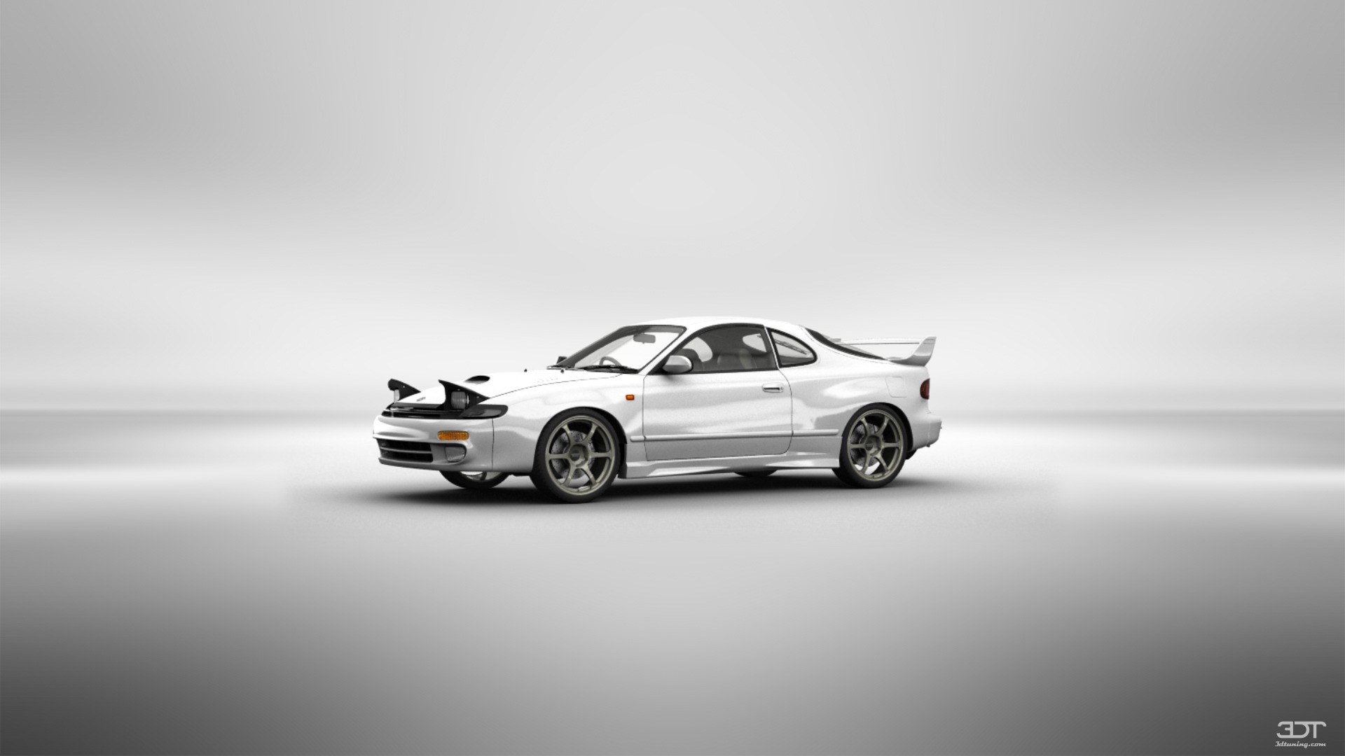 Toyota Celica GT-Four Coupe 1992