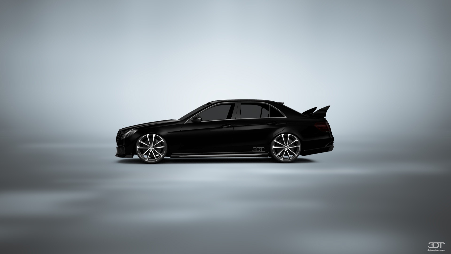 Mercedes E class Sedan 2014