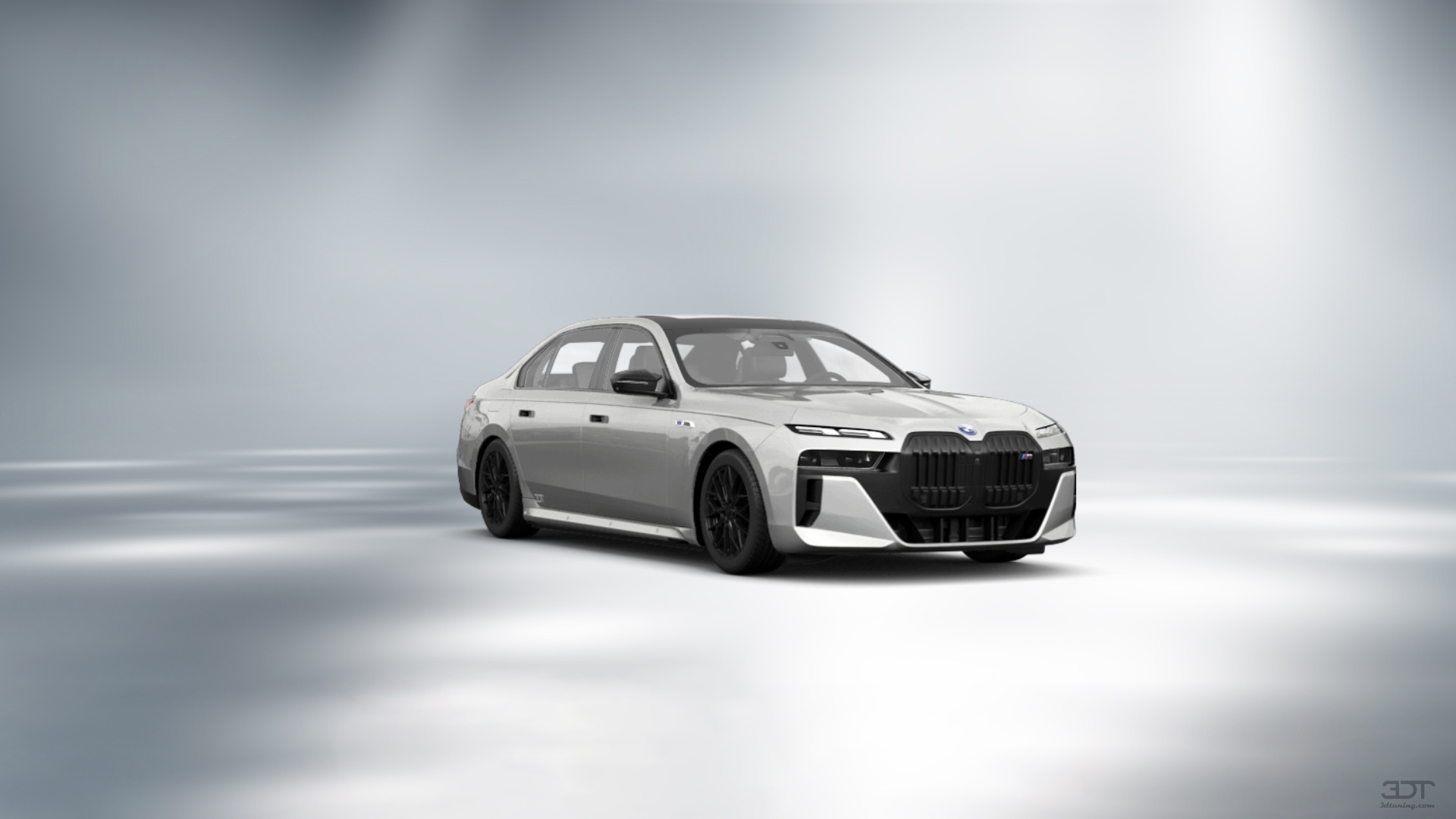 BMW 7 Series 4 Door Saloon 2022 tuning