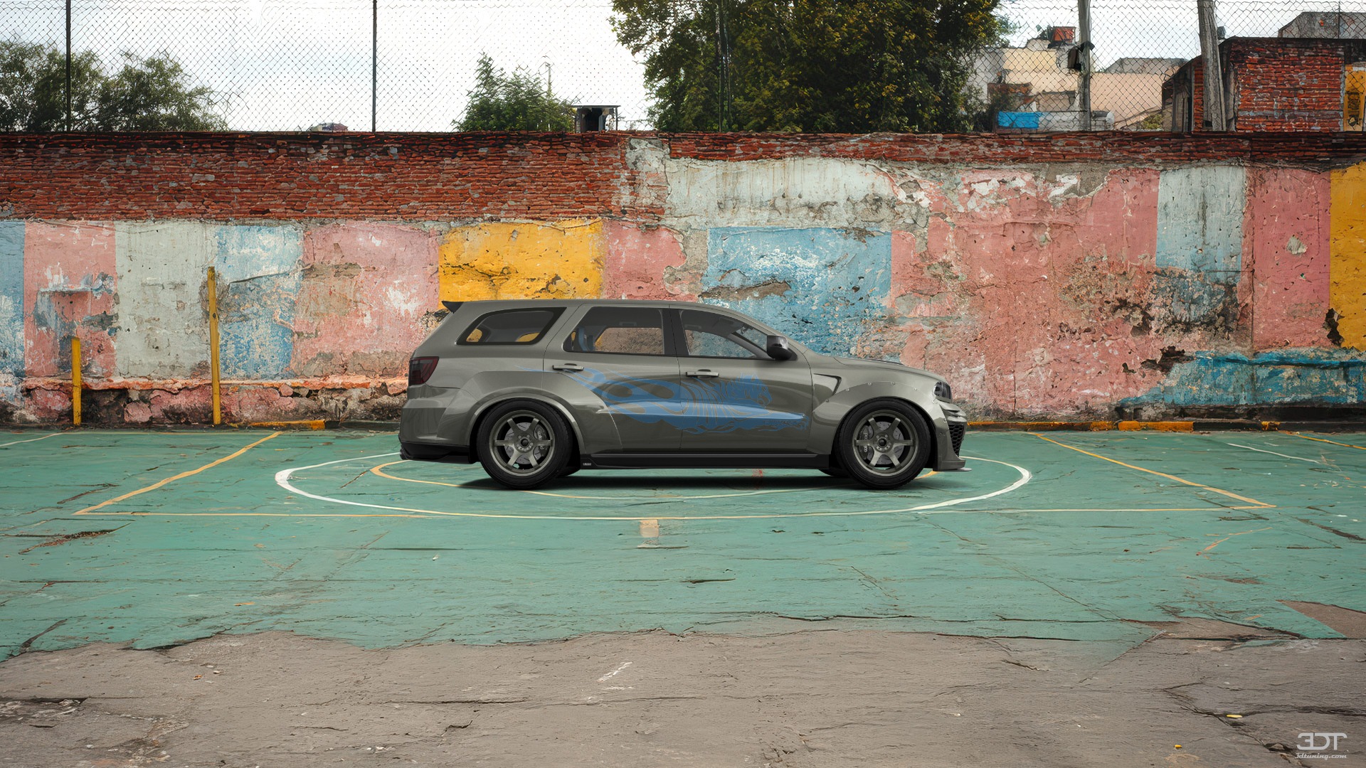 Dodge Durango 5 Door SUV 2021 tuning