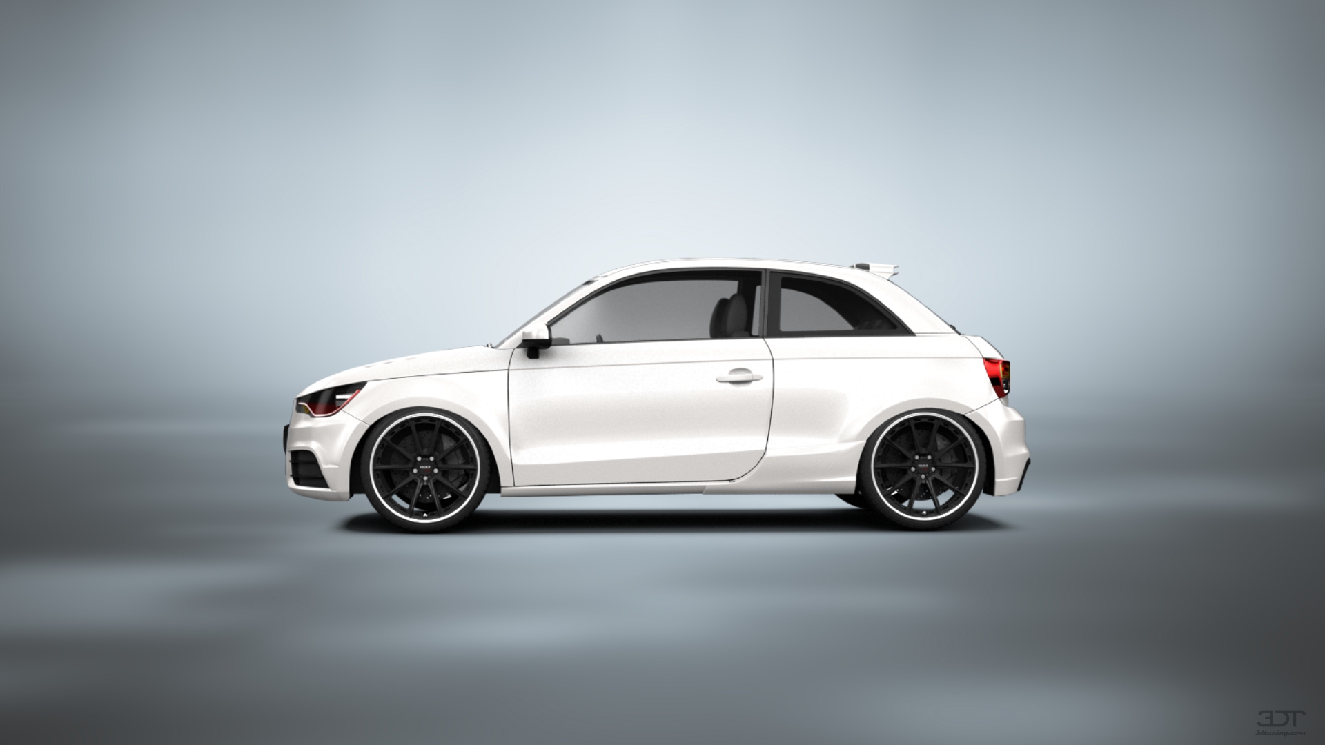 Audi A1 3 Door Hatchback 2011