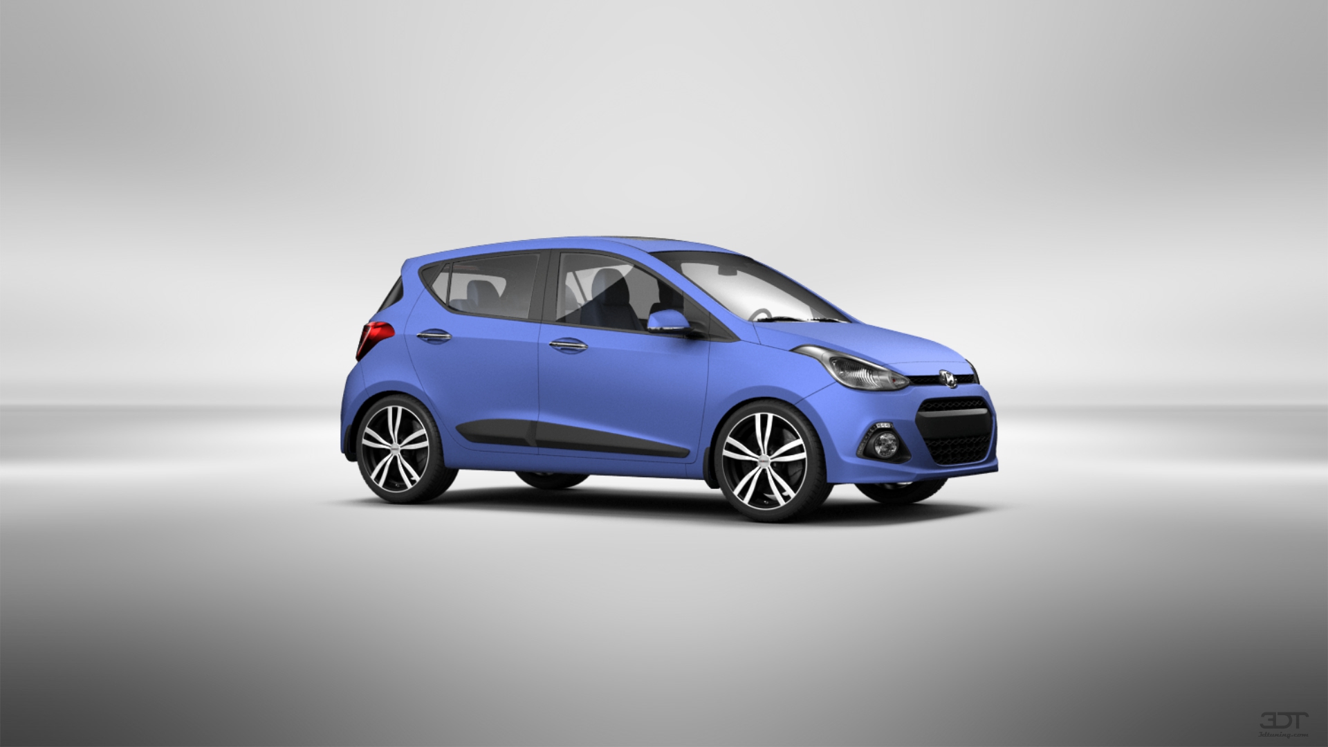 Hyundai i10 5 Door Hatchback 2014