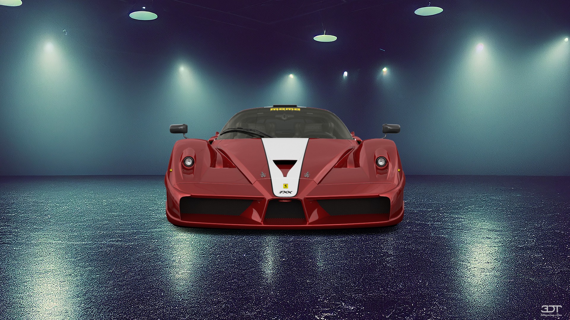 Ferrari Enzo 2 door Berlinetta 2002