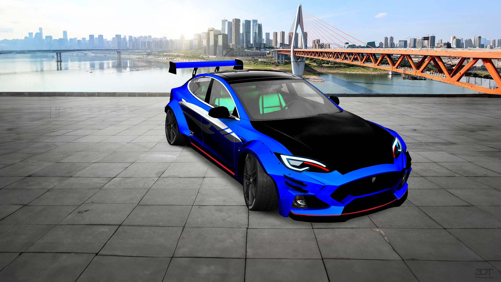 Tesla Model S 5 Door Liftback 2013