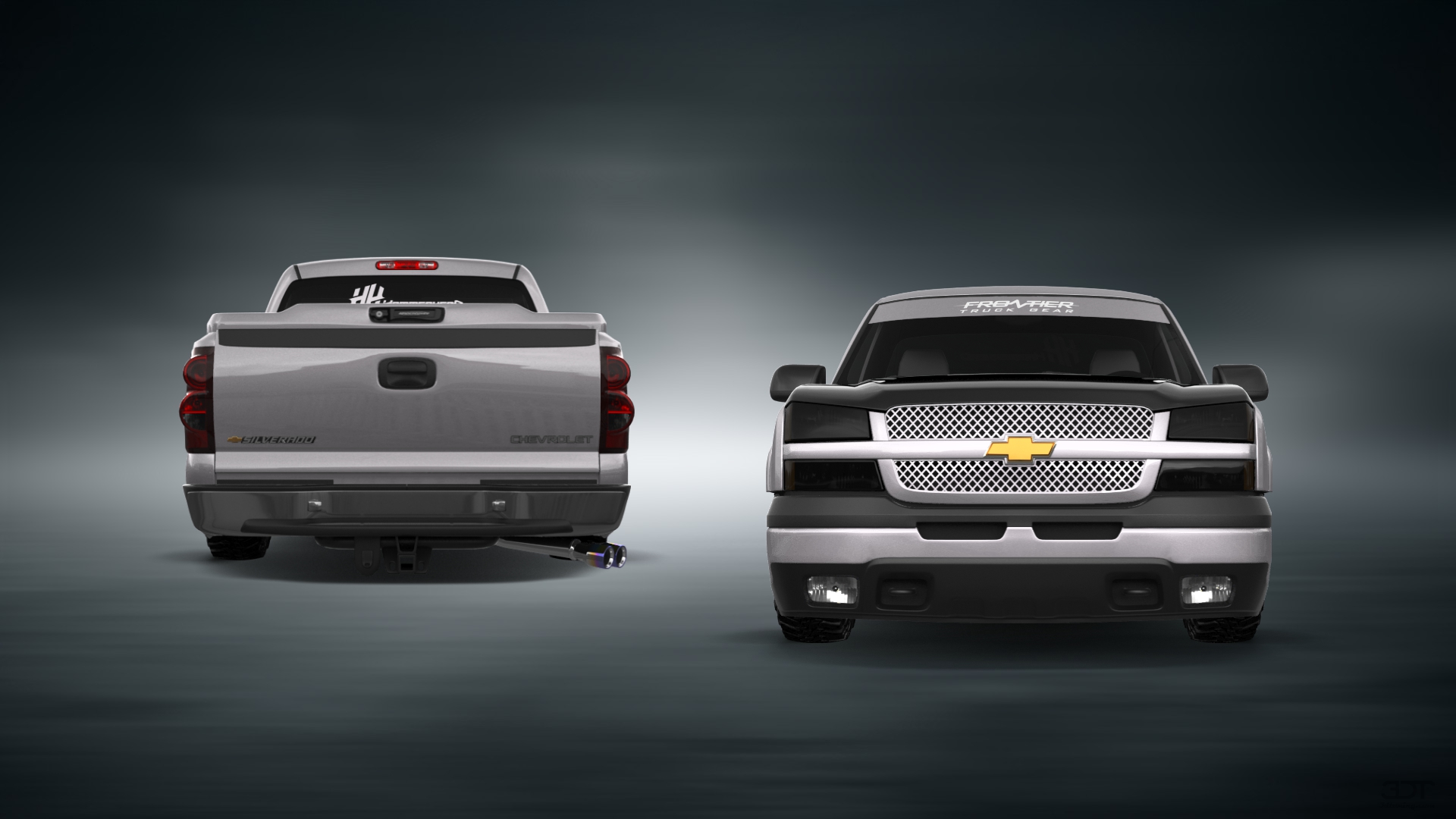 Chevrolet Silverado Standard Cab 2006