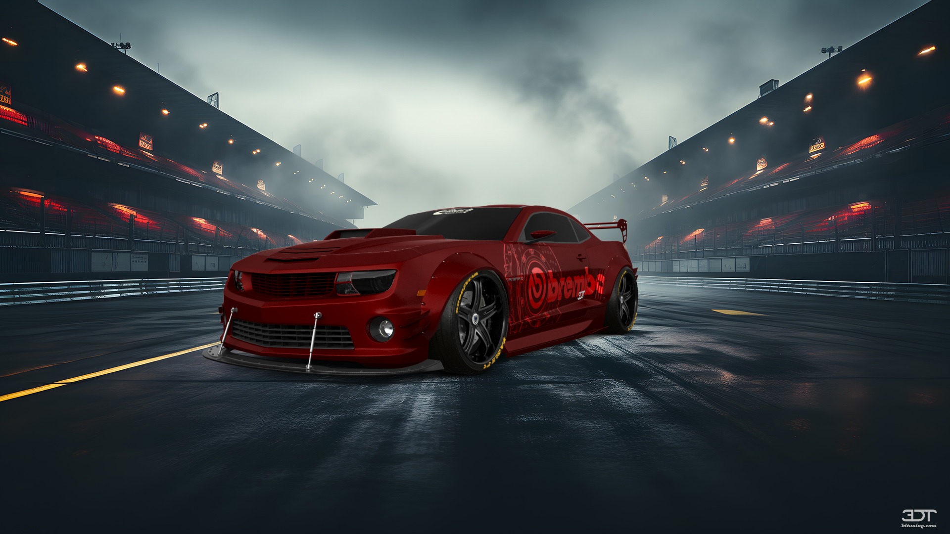 Chevrolet Camaro SS 2 Door Coupe 2010