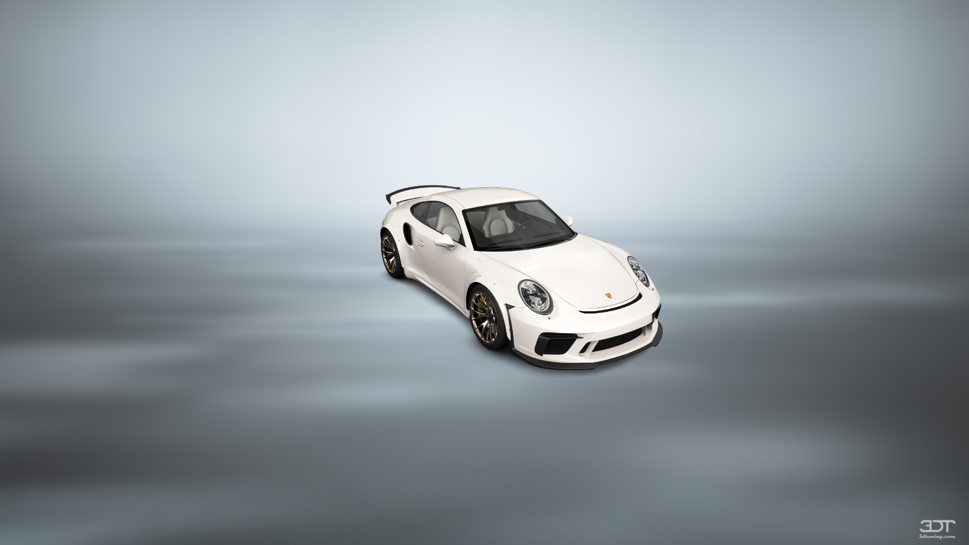 Porsche 911 Turbo S 2 Door Coupe 2014
