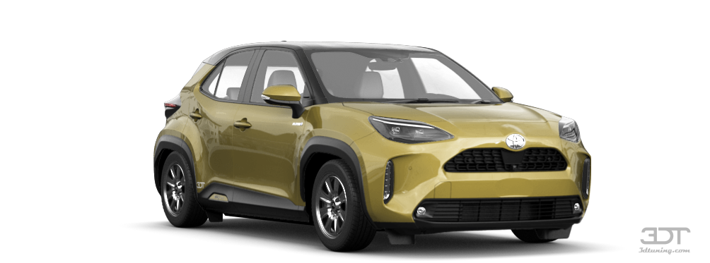 Toyota Yaris Cross 2021