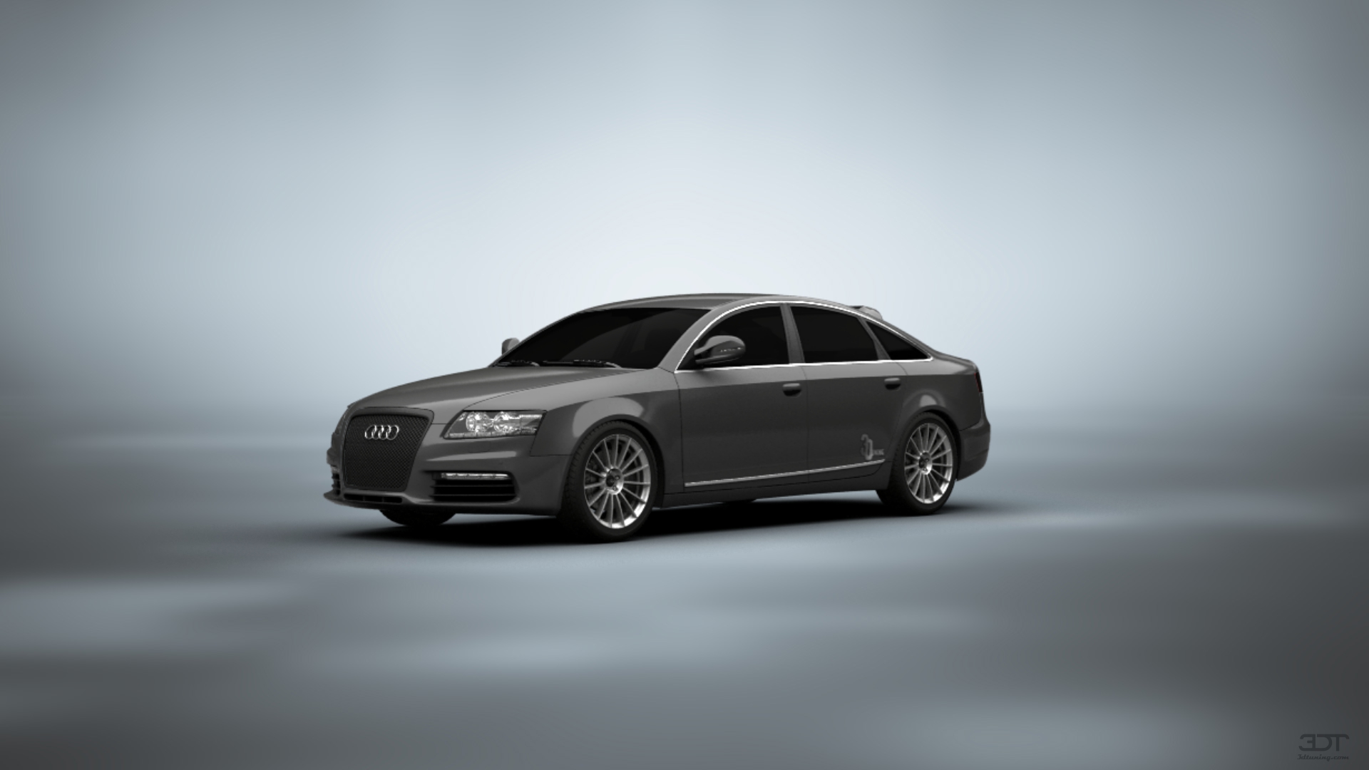 Audi A6 Sedan 2009